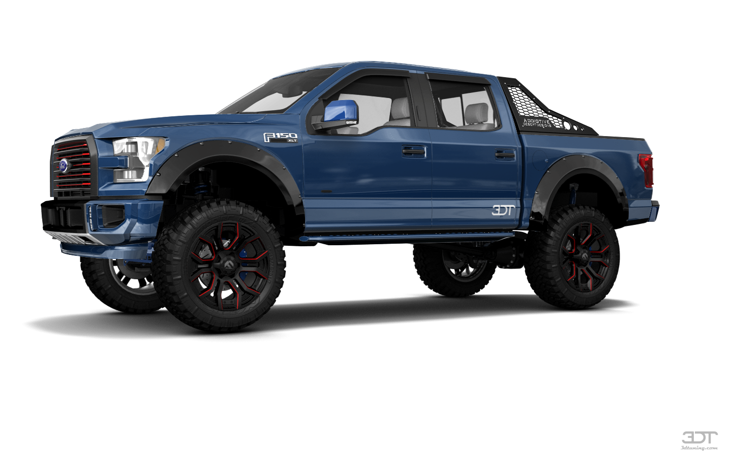 Ford F-150 2015