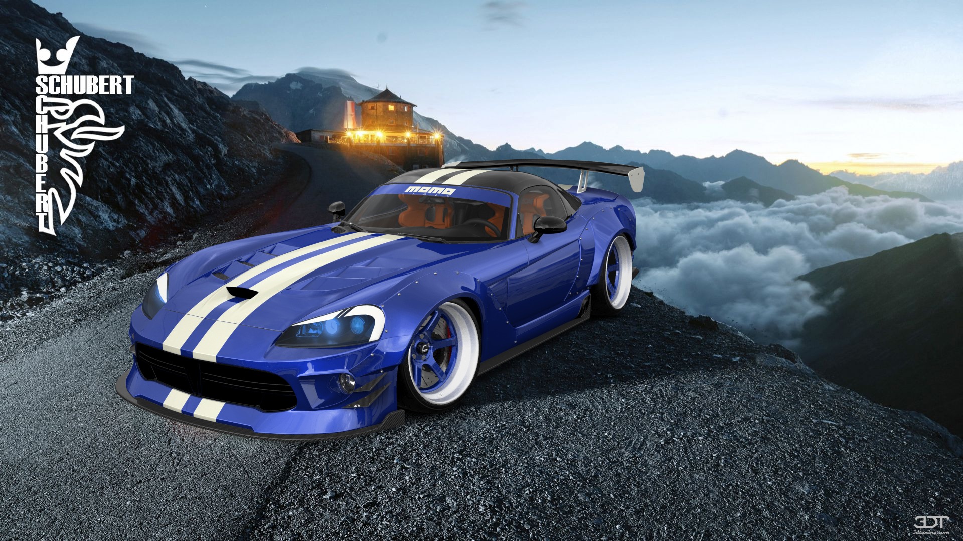 Dodge Viper 2 Door Coupe 2008