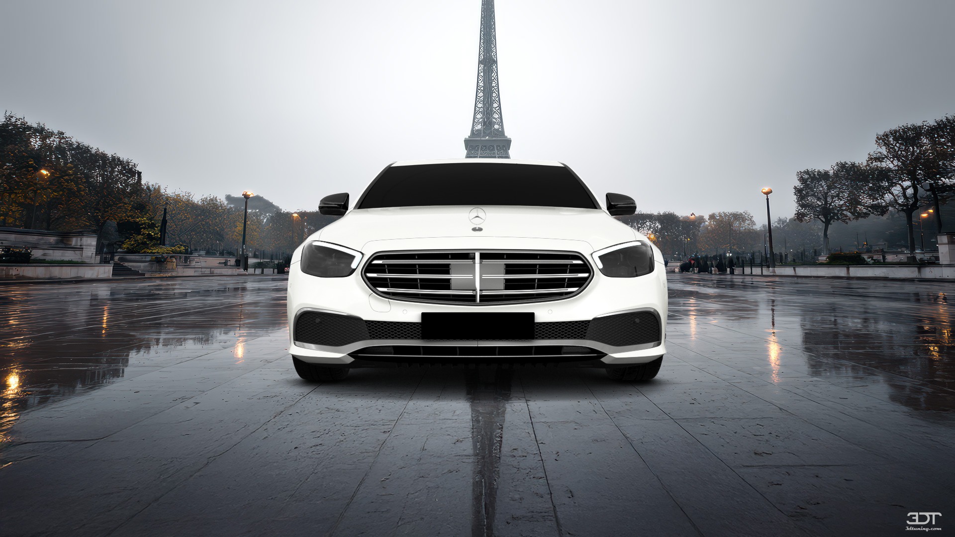 Mercedes E-Class Sedan 2021 tuning