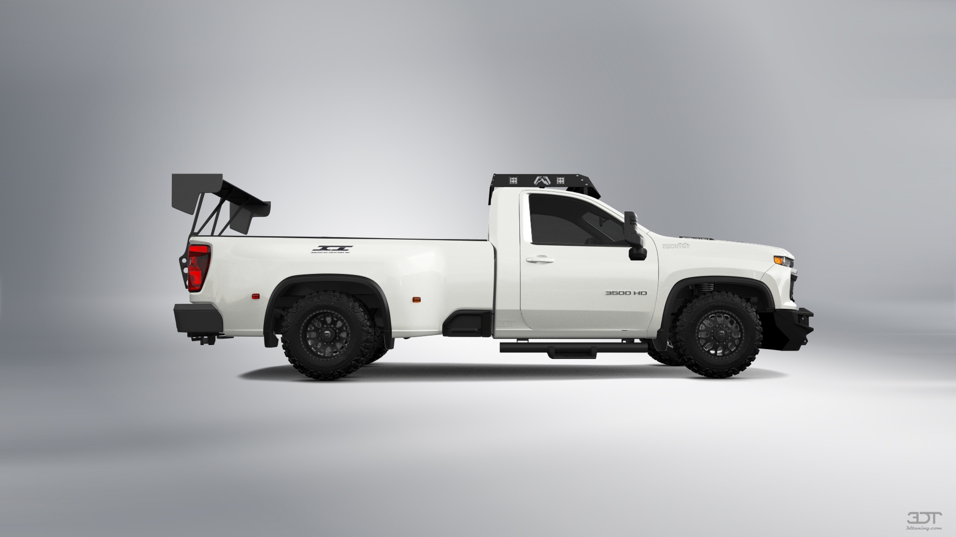 Chevrolet Silverado 3500 HD 2 Door pickup truck 2024