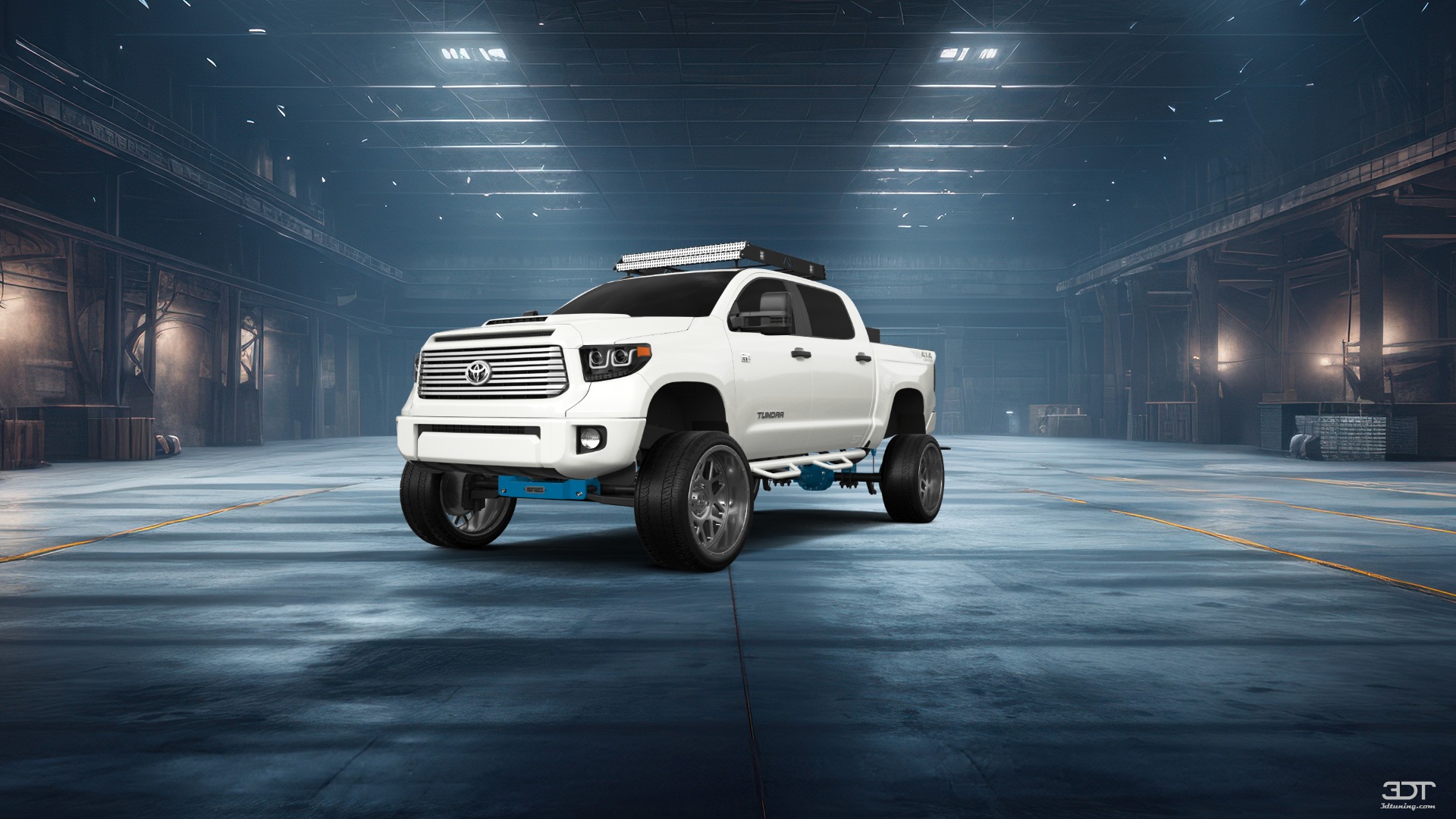 Toyota Tundra 4 Door pickup truck 2018