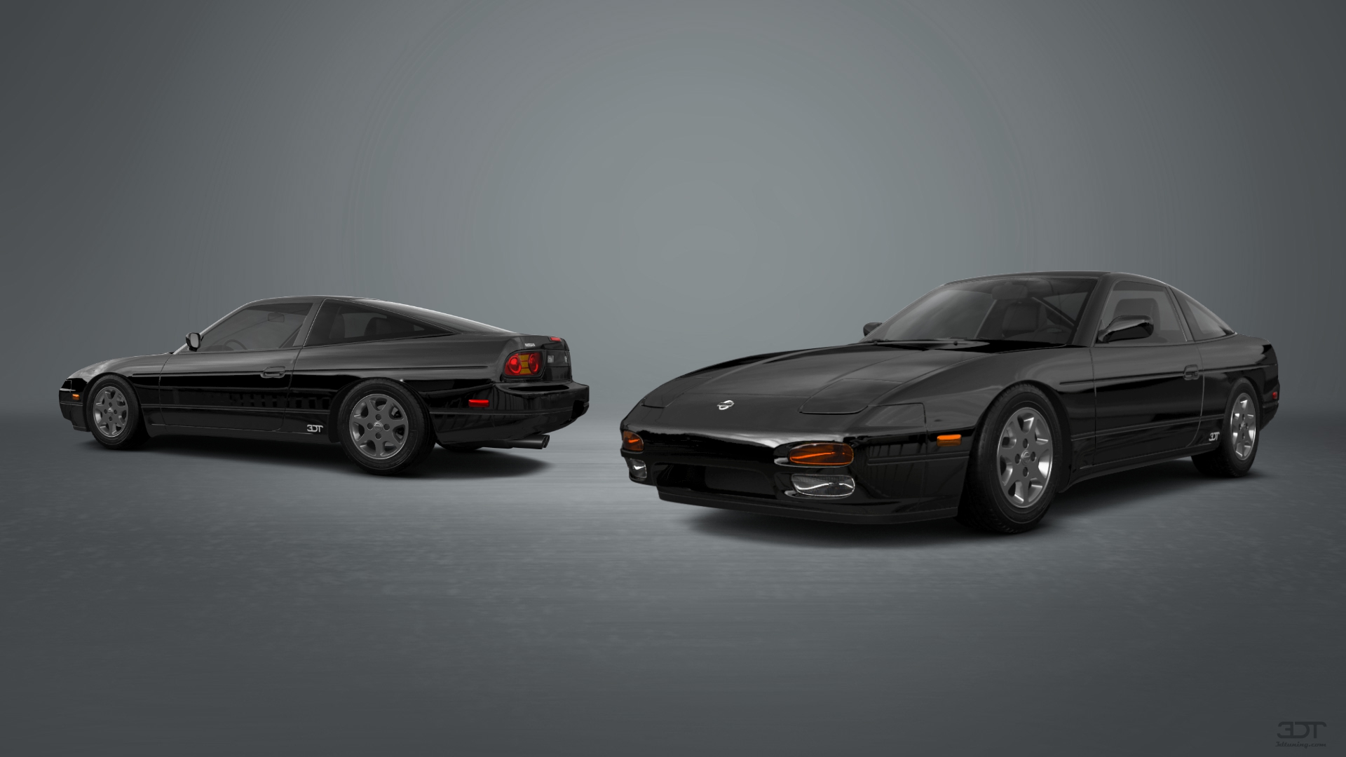 Nissan 240SX 3 Door Hatchback 1989 Images