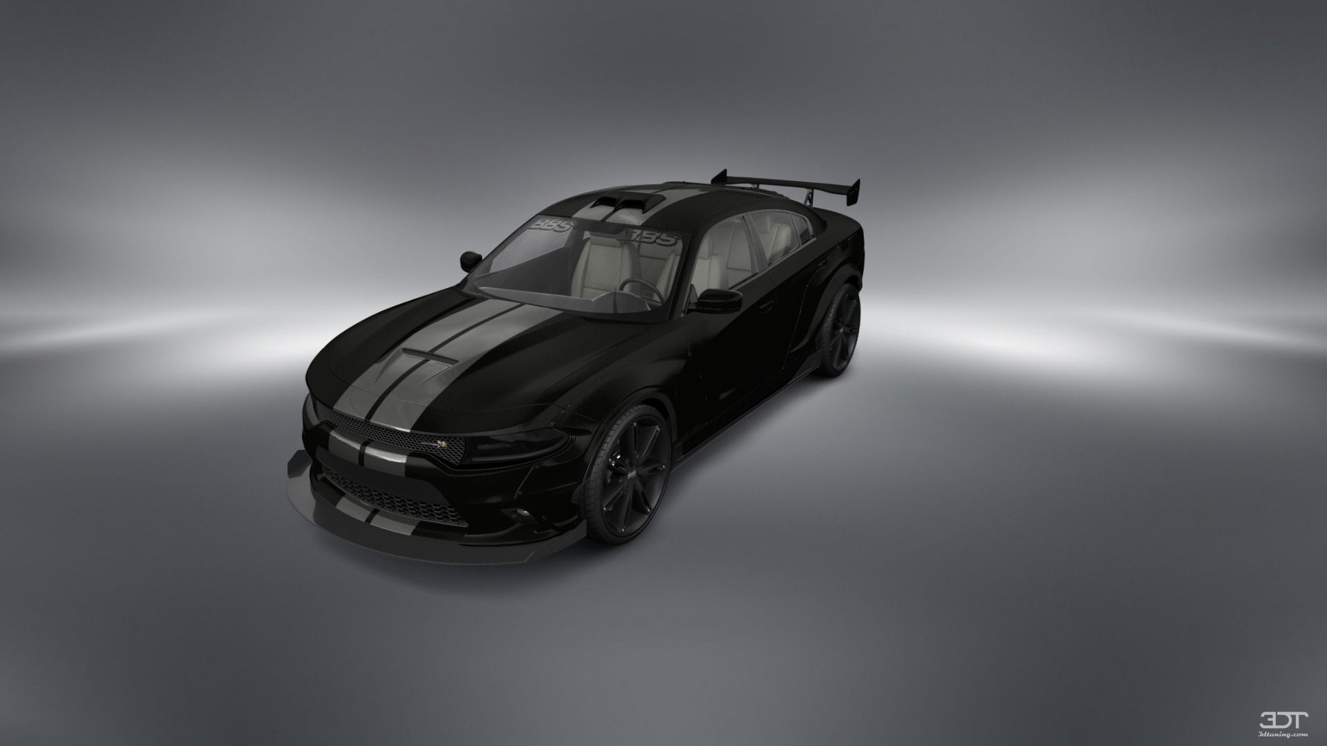 Dodge Charger 4 Door Saloon 2015 tuning