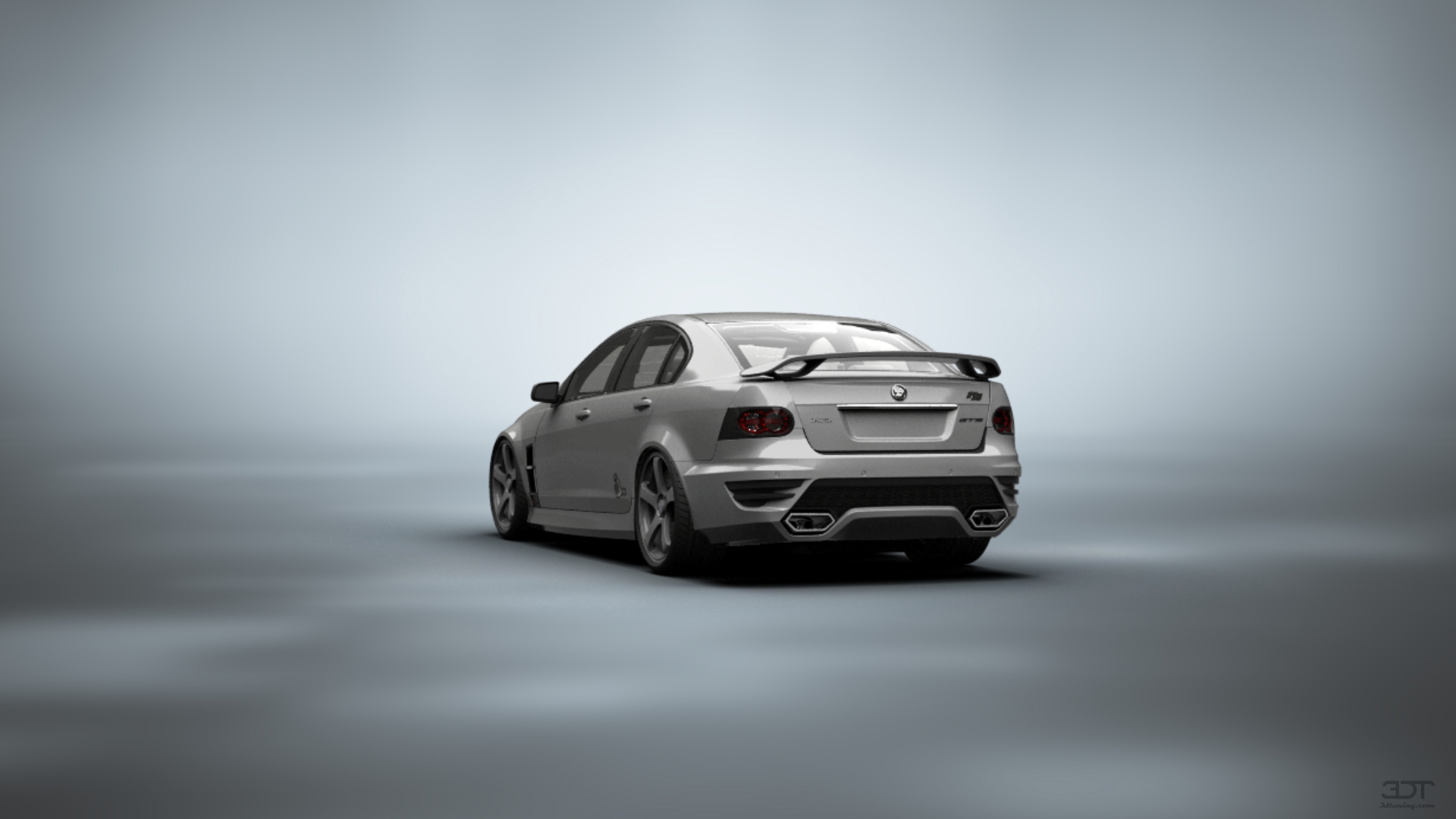 Holden HSV GTS sedan 2010 Images