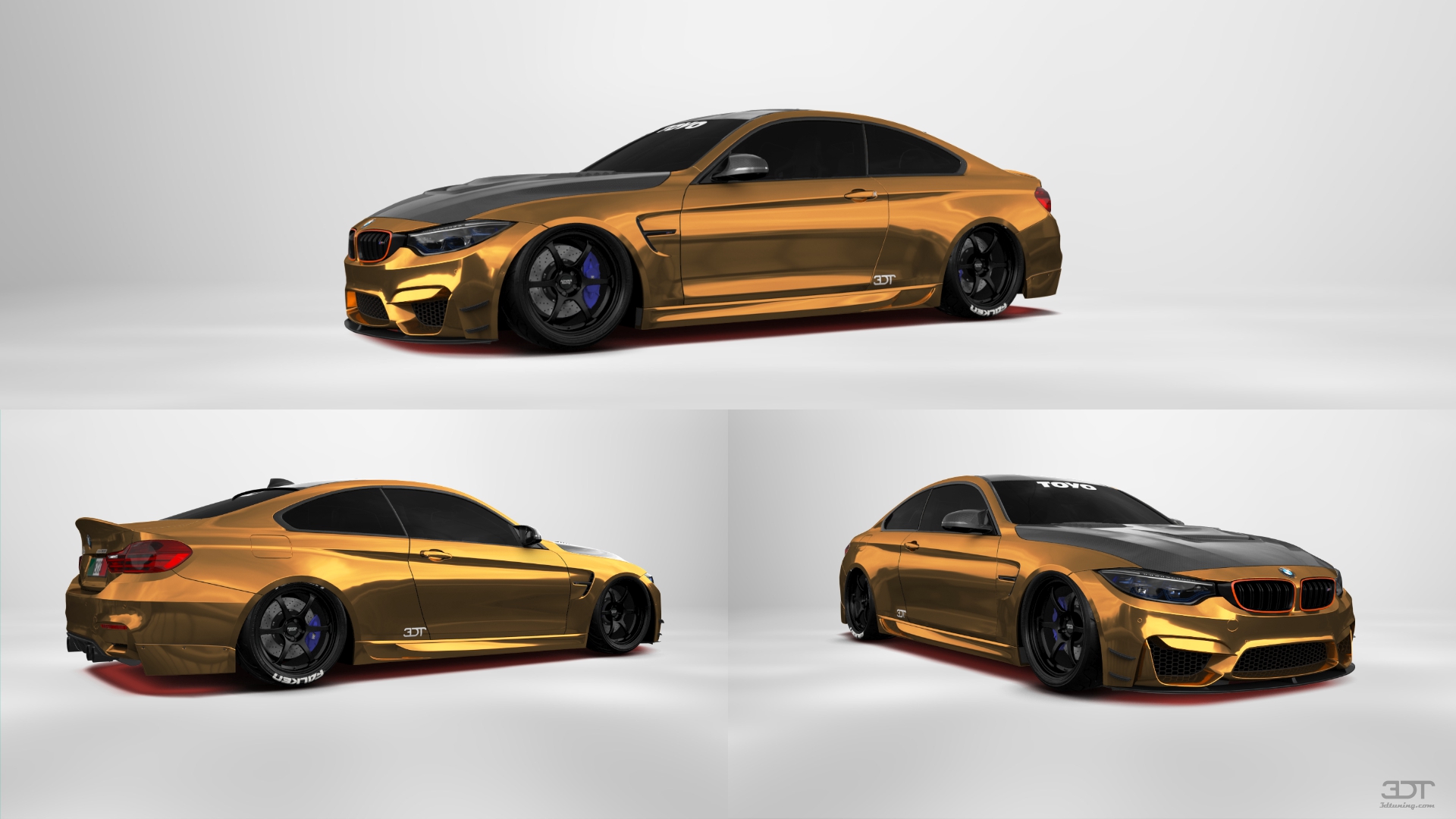 BMW M4 2 Door Coupe 2019 tuning