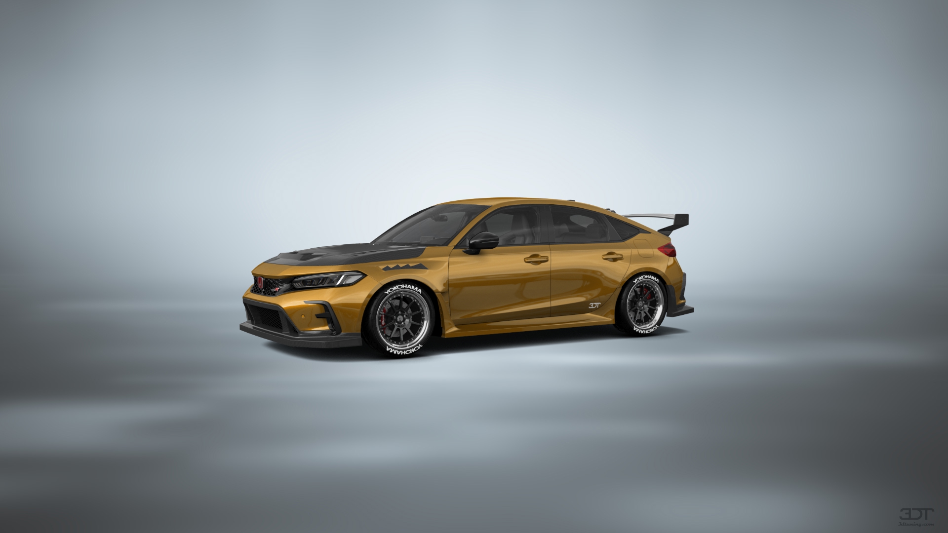 Honda Civic Type R 5 Door Liftback 2022