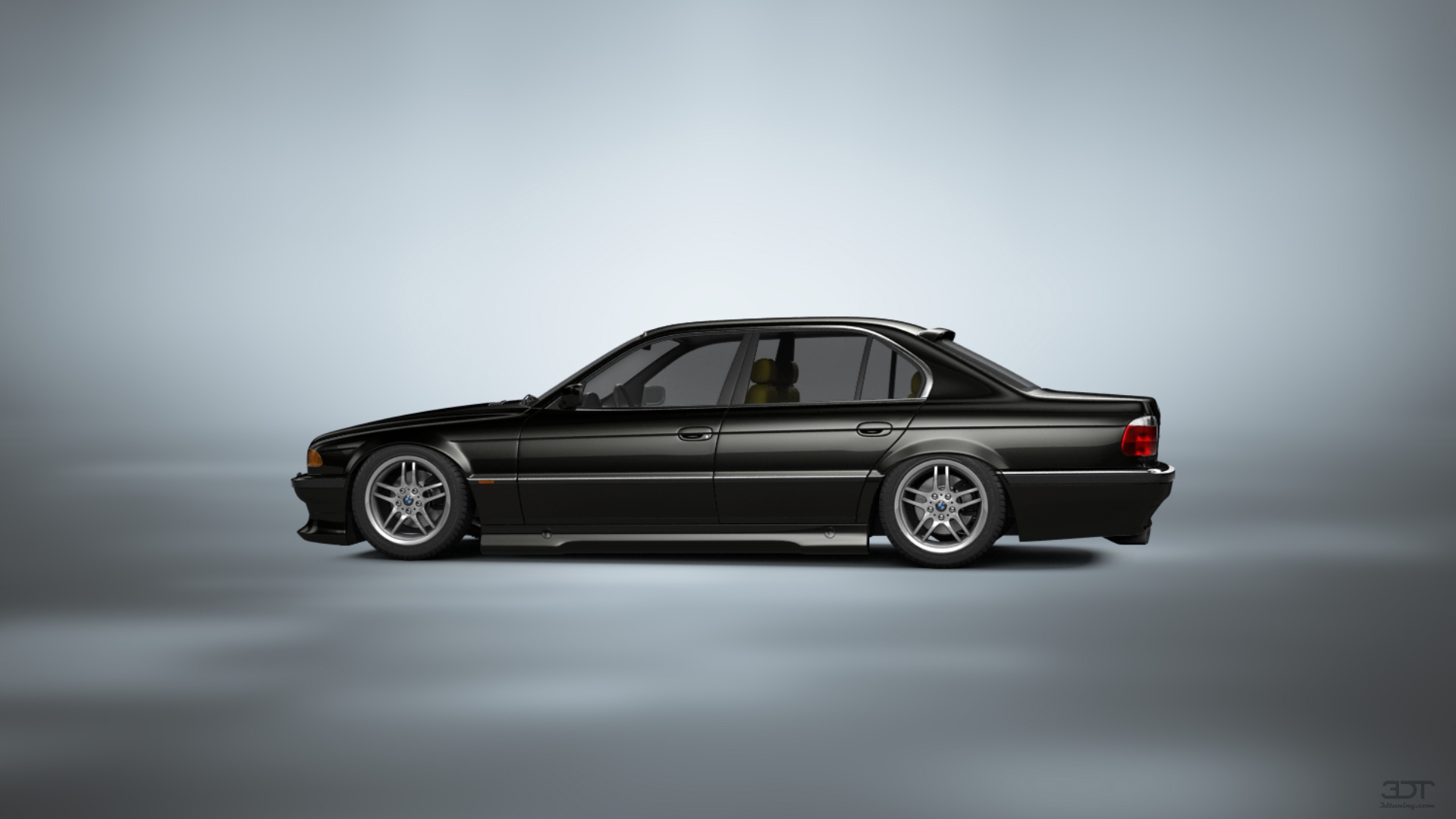 BMW 7 Series Sedan 1998 tuning