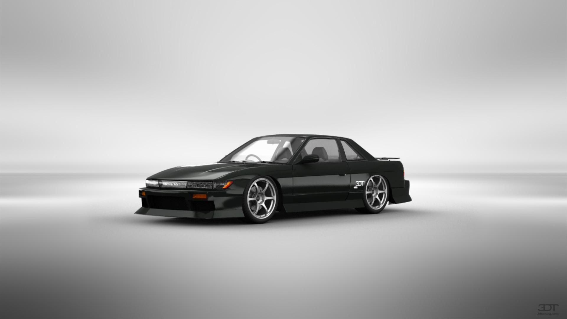 Nissan Silvia Club K's Coupe 1992