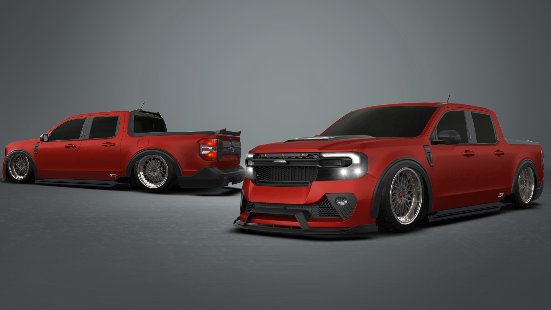 Ford Maverick 4 Door pickup truck 2022