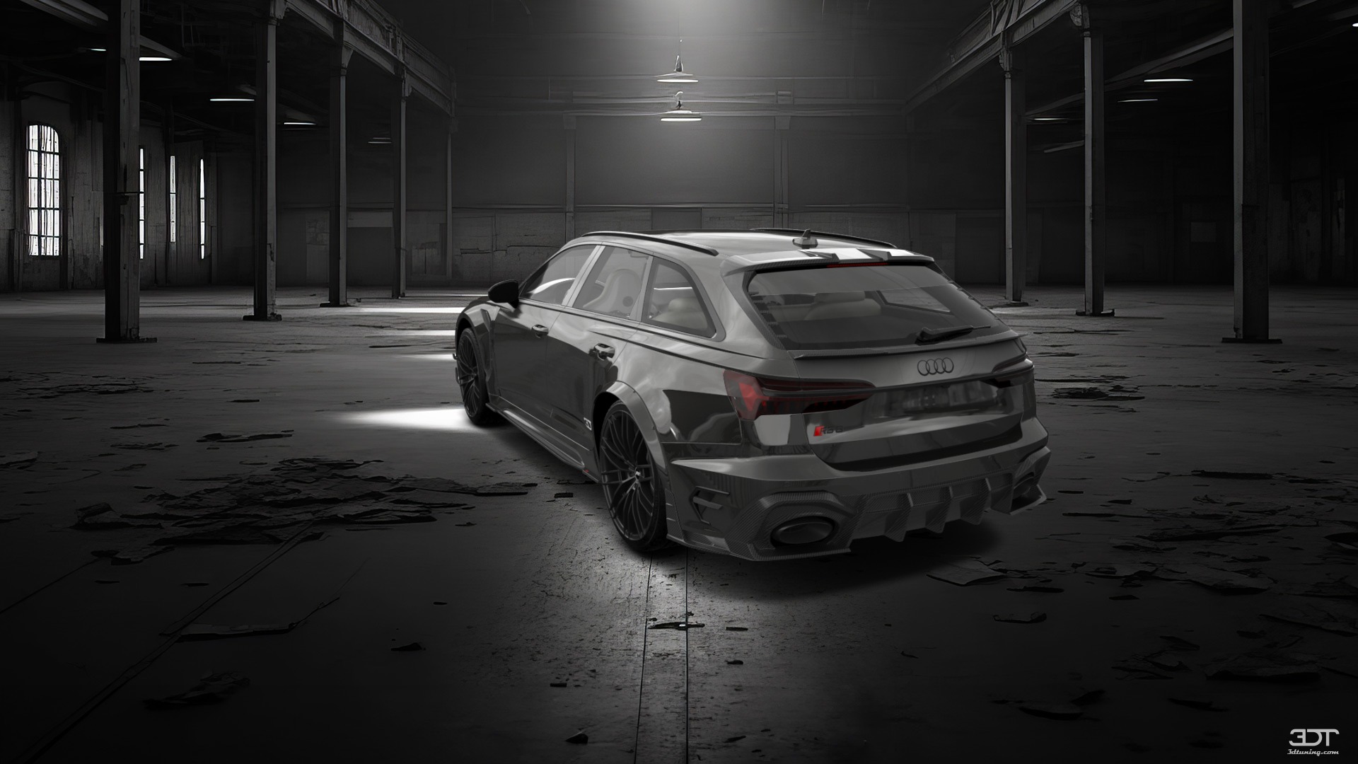 Audi RS6 Avant 2020