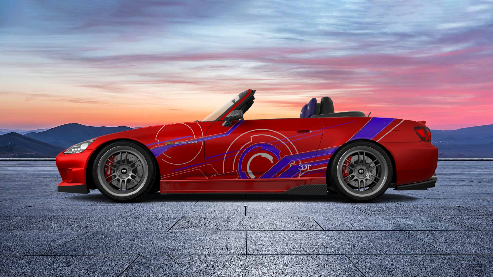 Honda S2000 Roadster 1999 Images