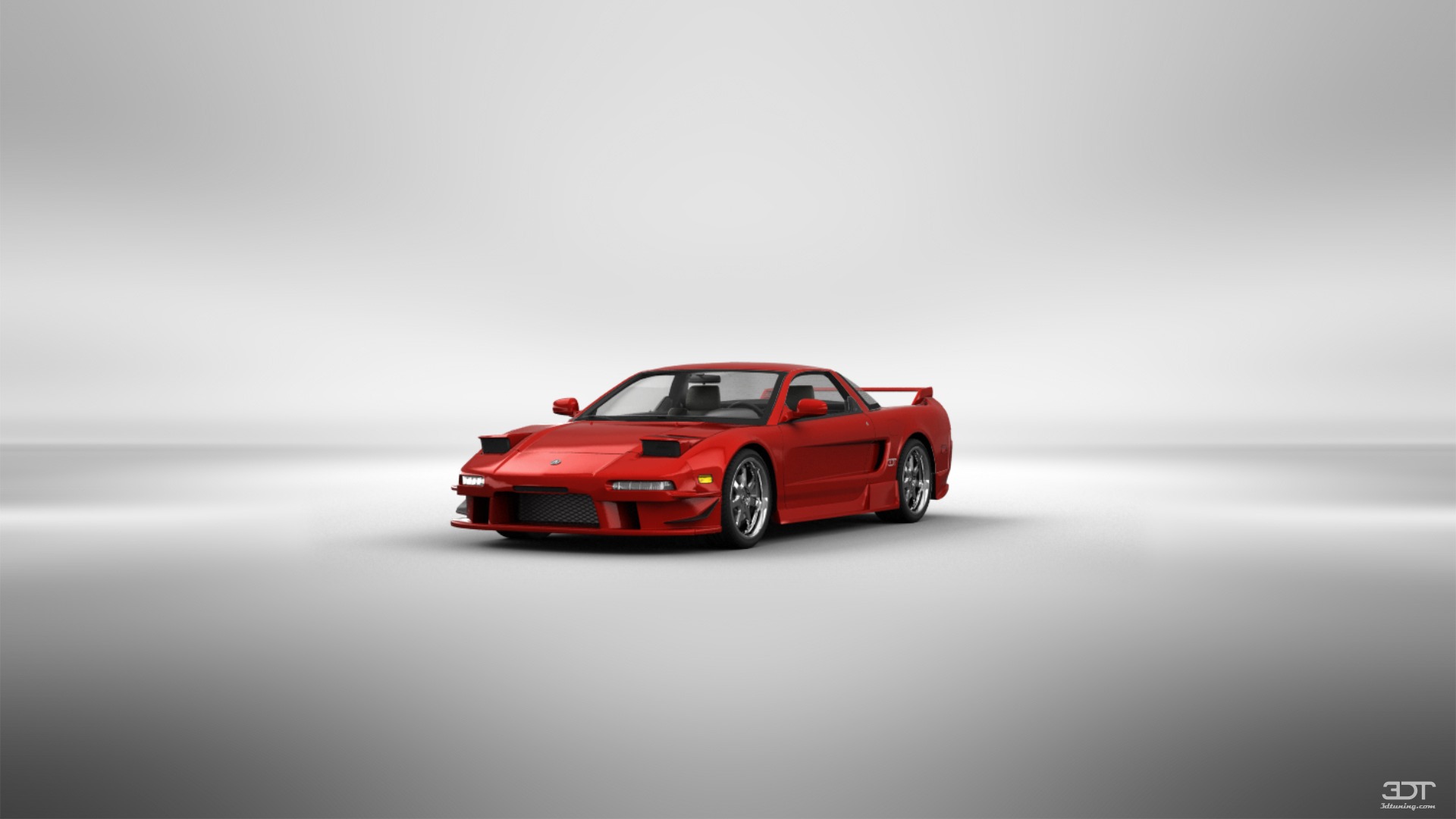 Acura NSX Coupe 1997