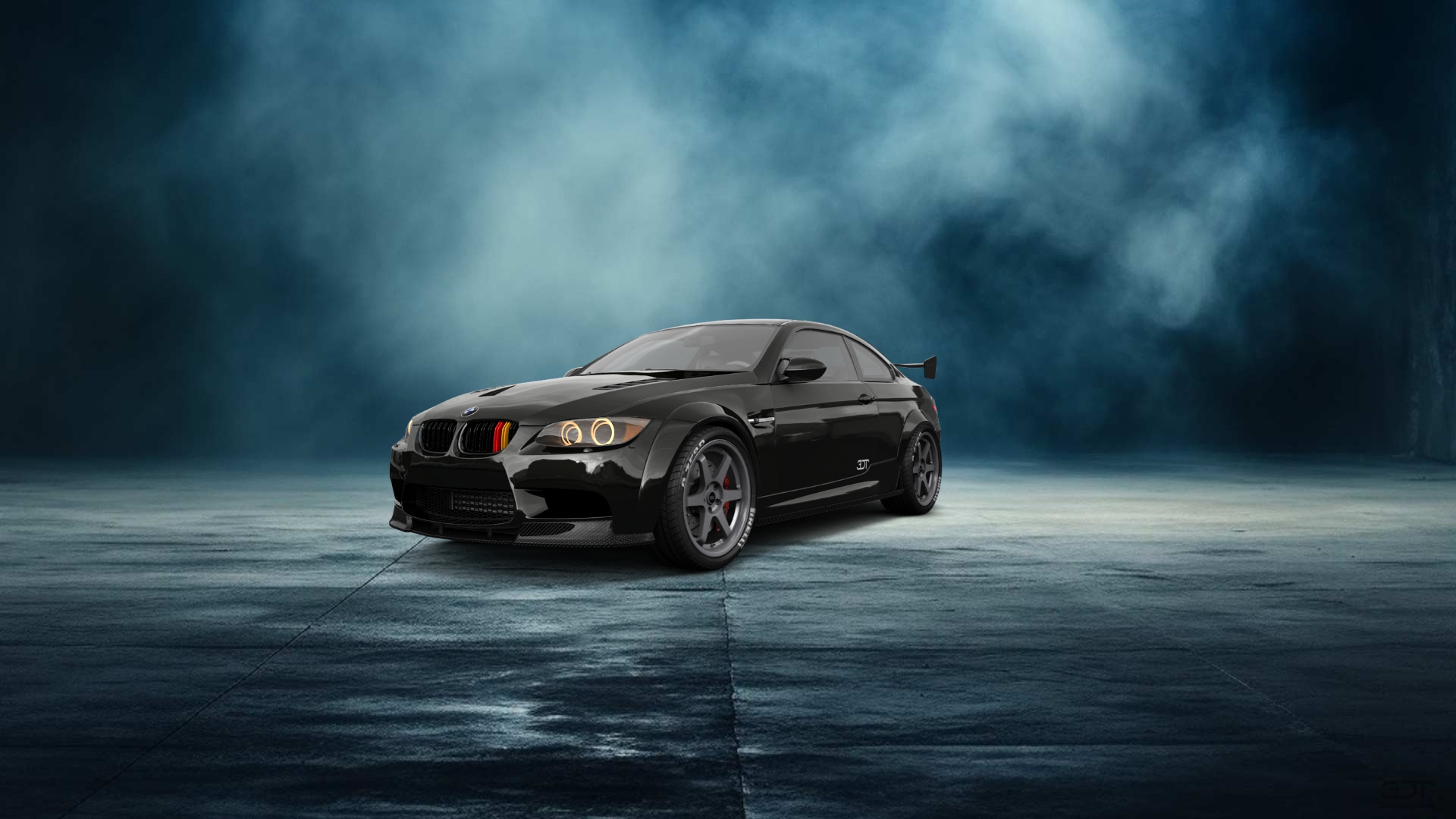 BMW 3 Series 2 Door Coupe 2006 Images