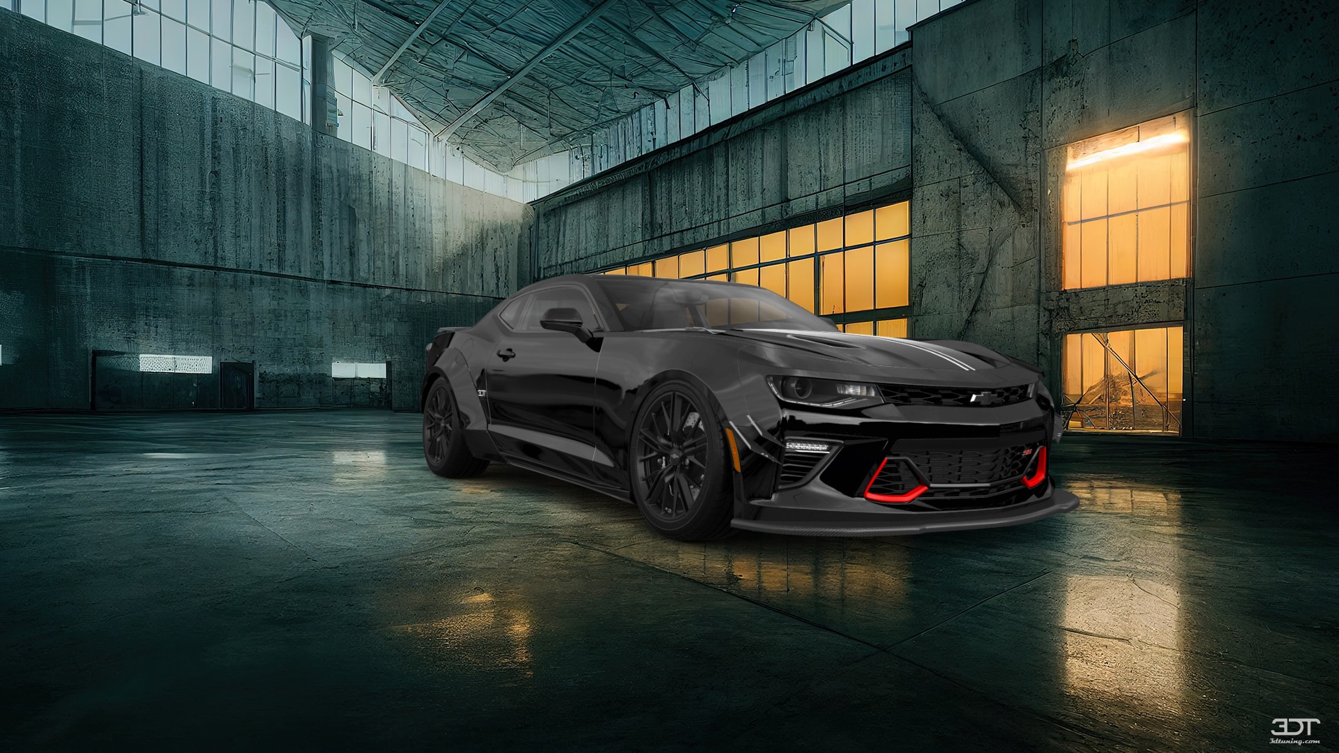 Chevrolet Camaro 2 Door Coupe 2016