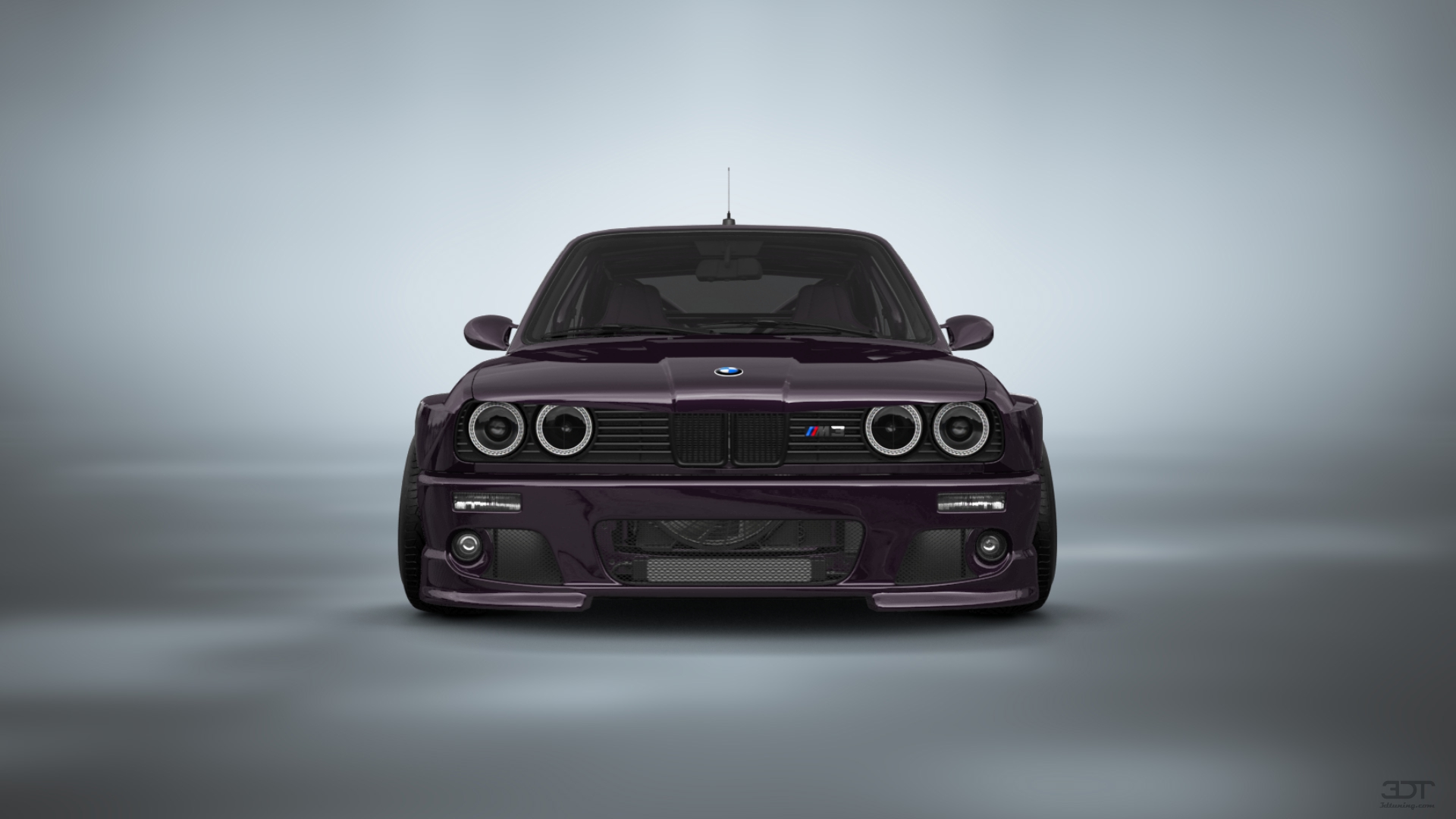 BMW M3 2 Door Coupe 1986