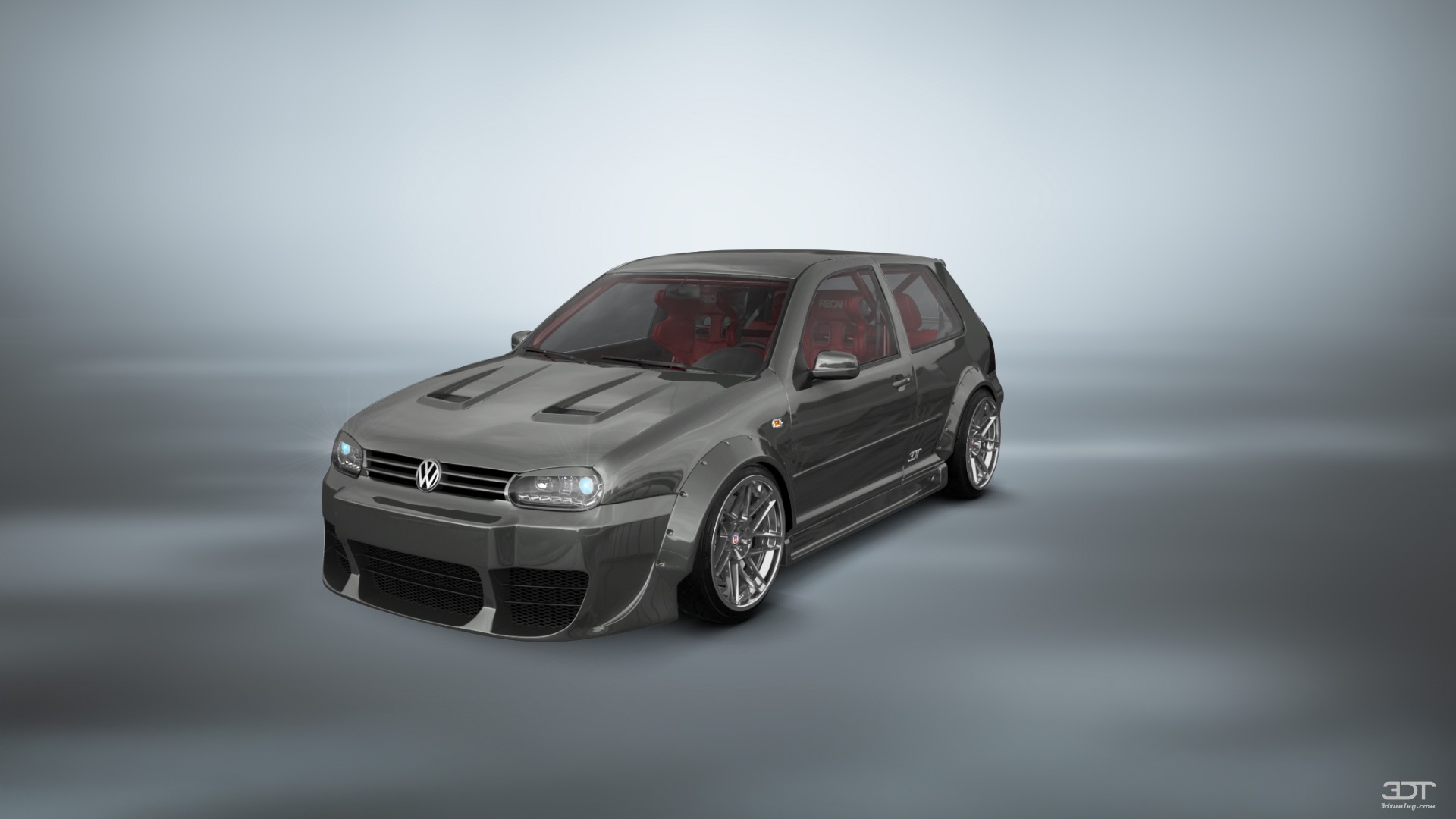 Volkswagen Golf 4 (mk4) 3 Door Hatchback 1997