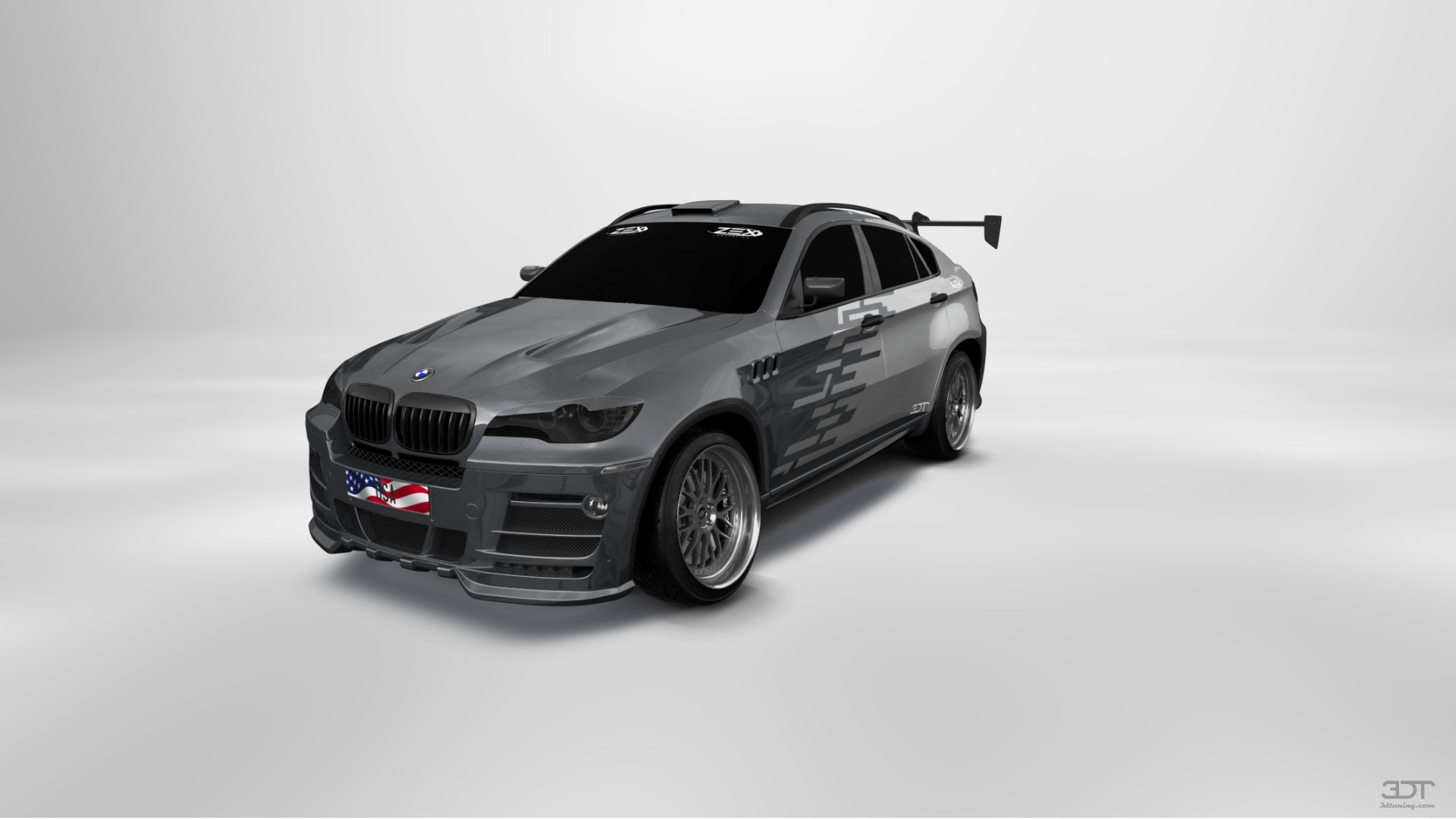 BMW X6 5 Door SUV 2008