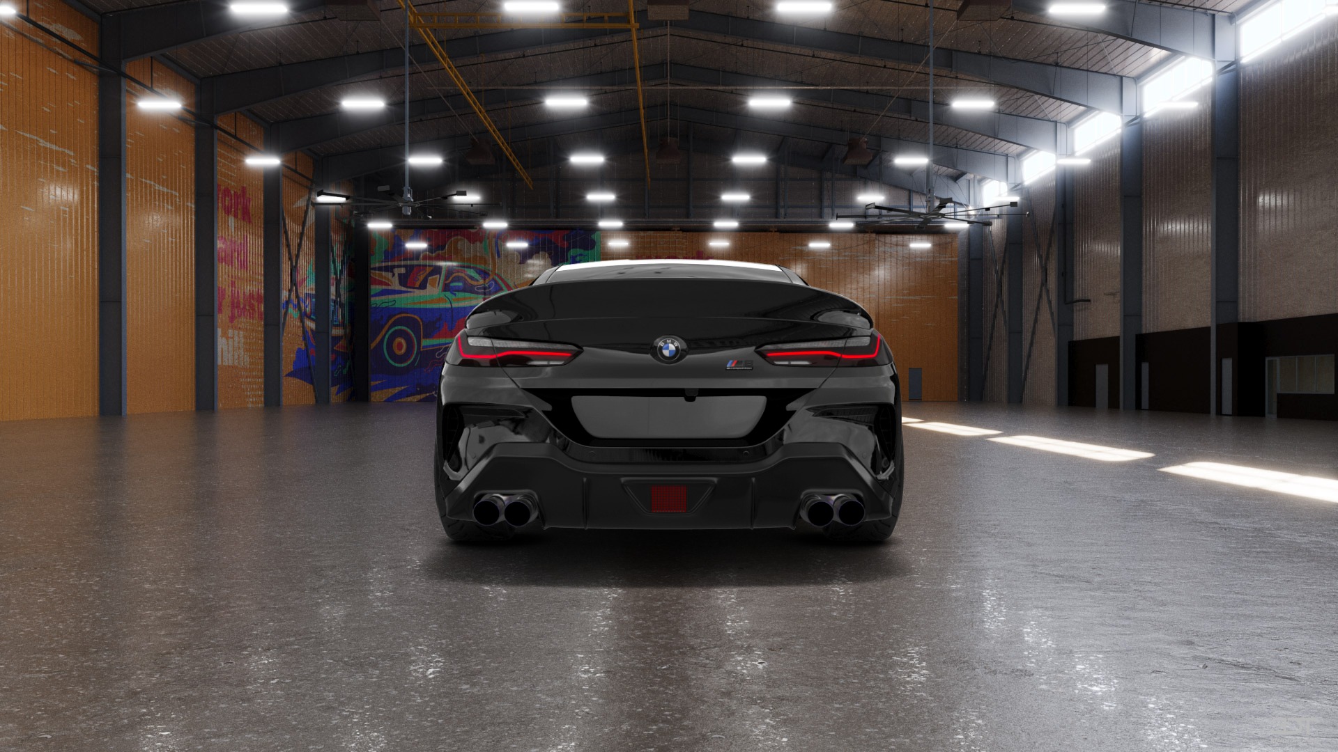 BMW 8 Series 2 Door Coupe 2020
