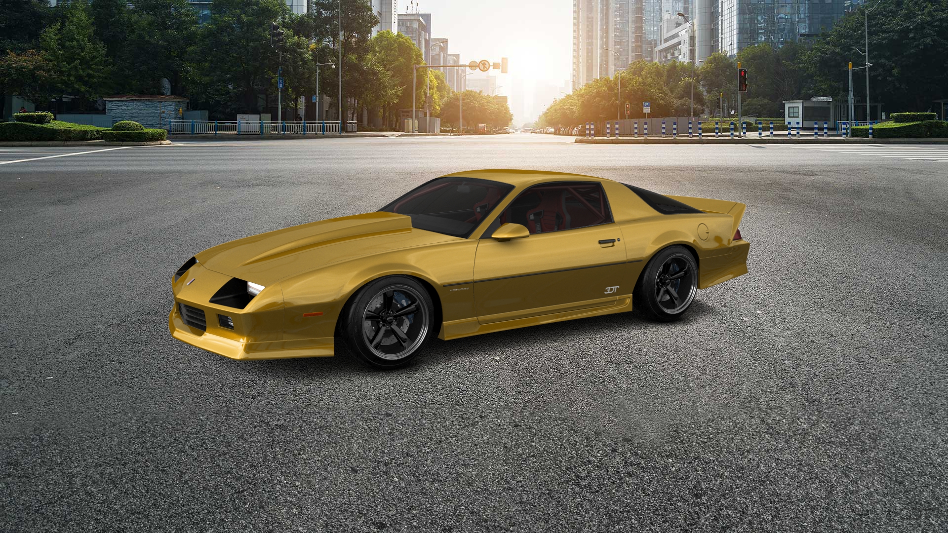 Chevrolet Camaro 2 Door Coupe 1982