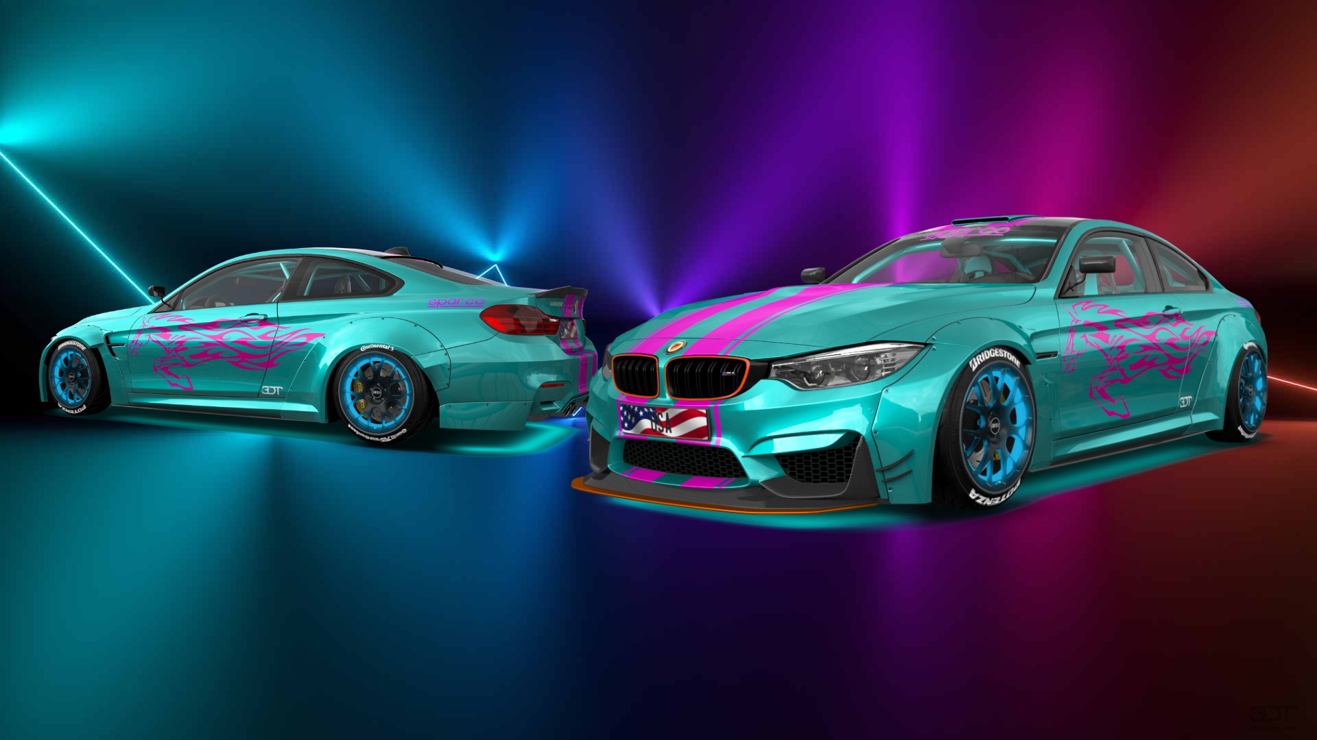 BMW M4 2 Door Coupe 2019