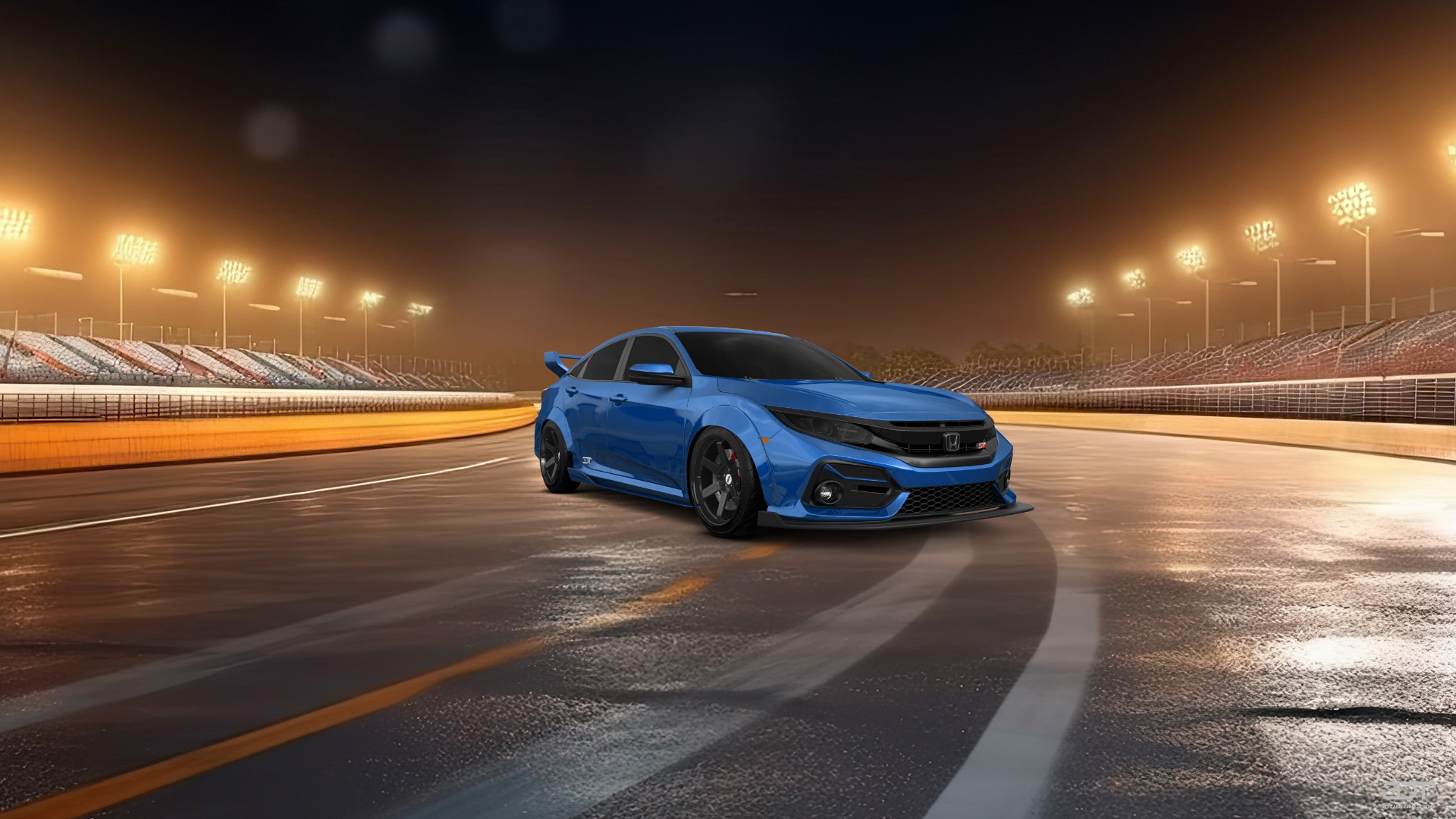 Honda Civic Sedan 2016