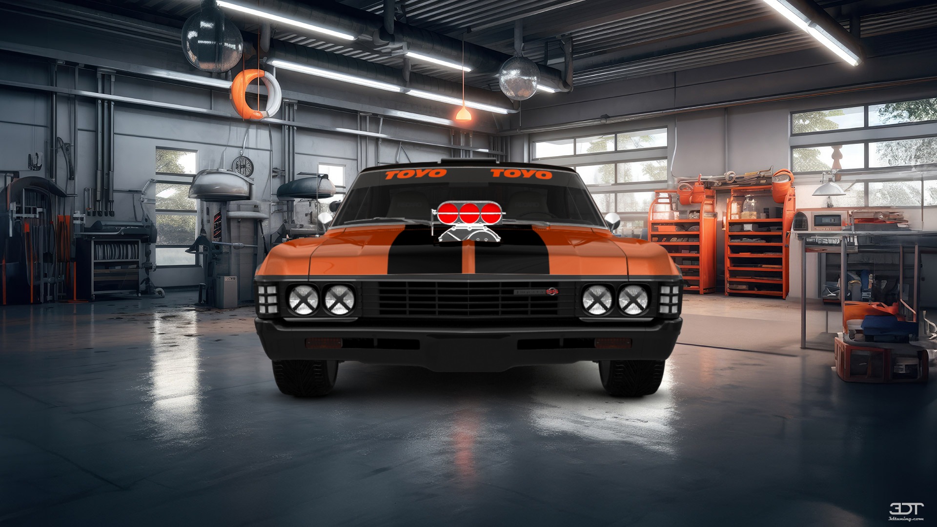 Chevrolet Impala SS 2 Door Coupe 1965