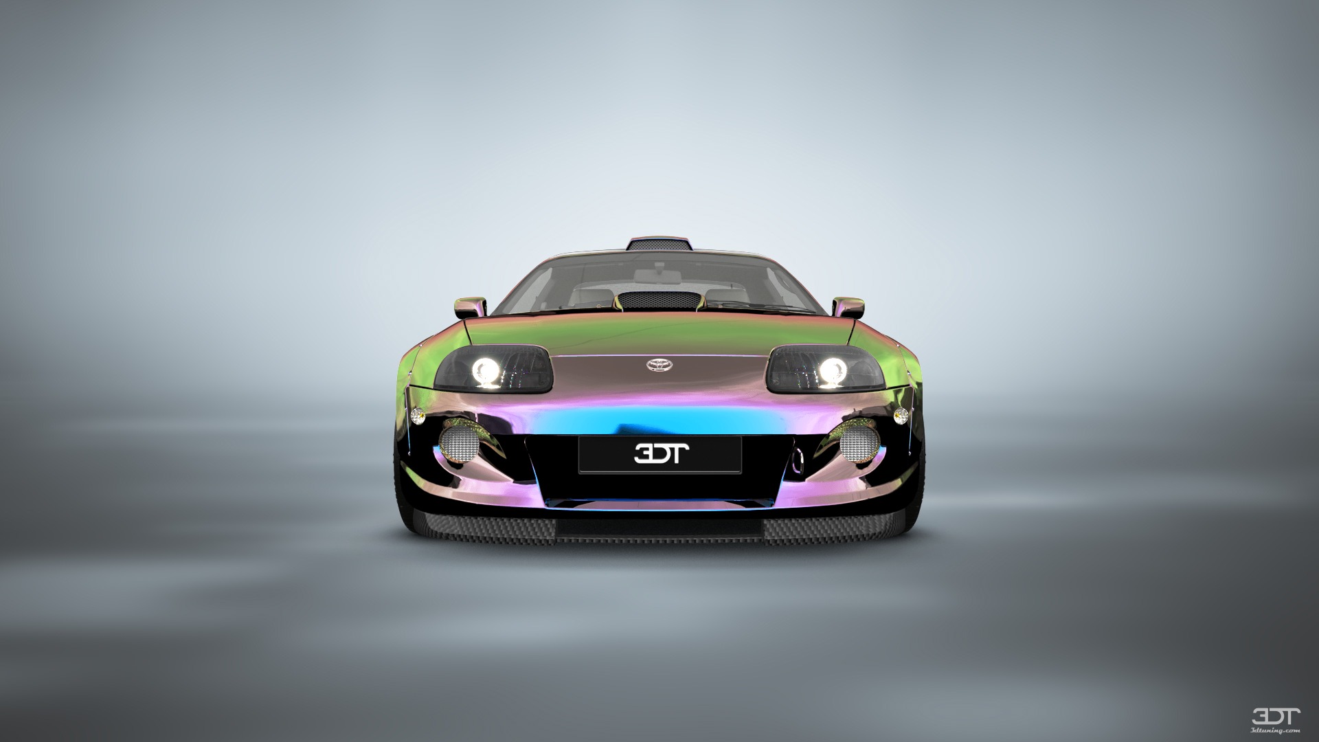 Toyota Supra 2 Door Coupe 2000