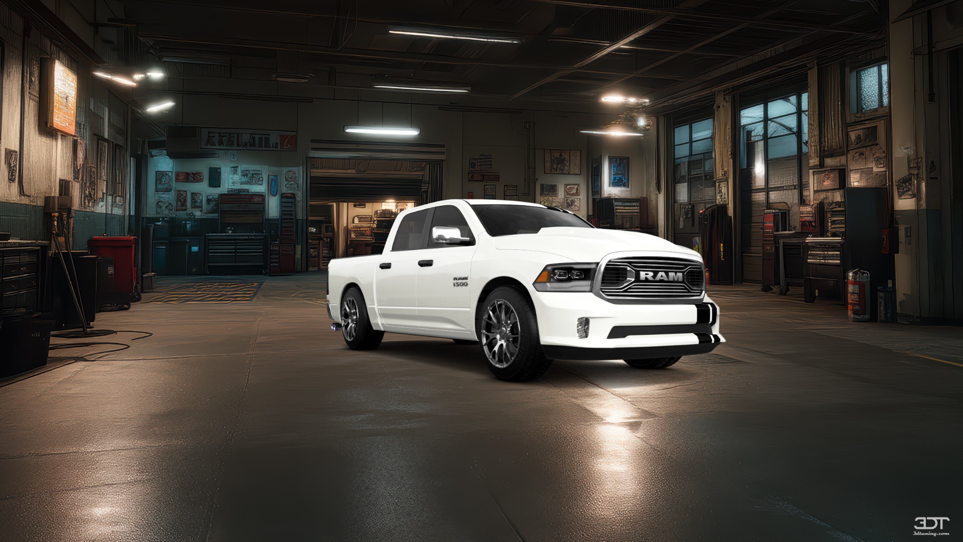 Dodge Ram 1500 Truck 2015 Images