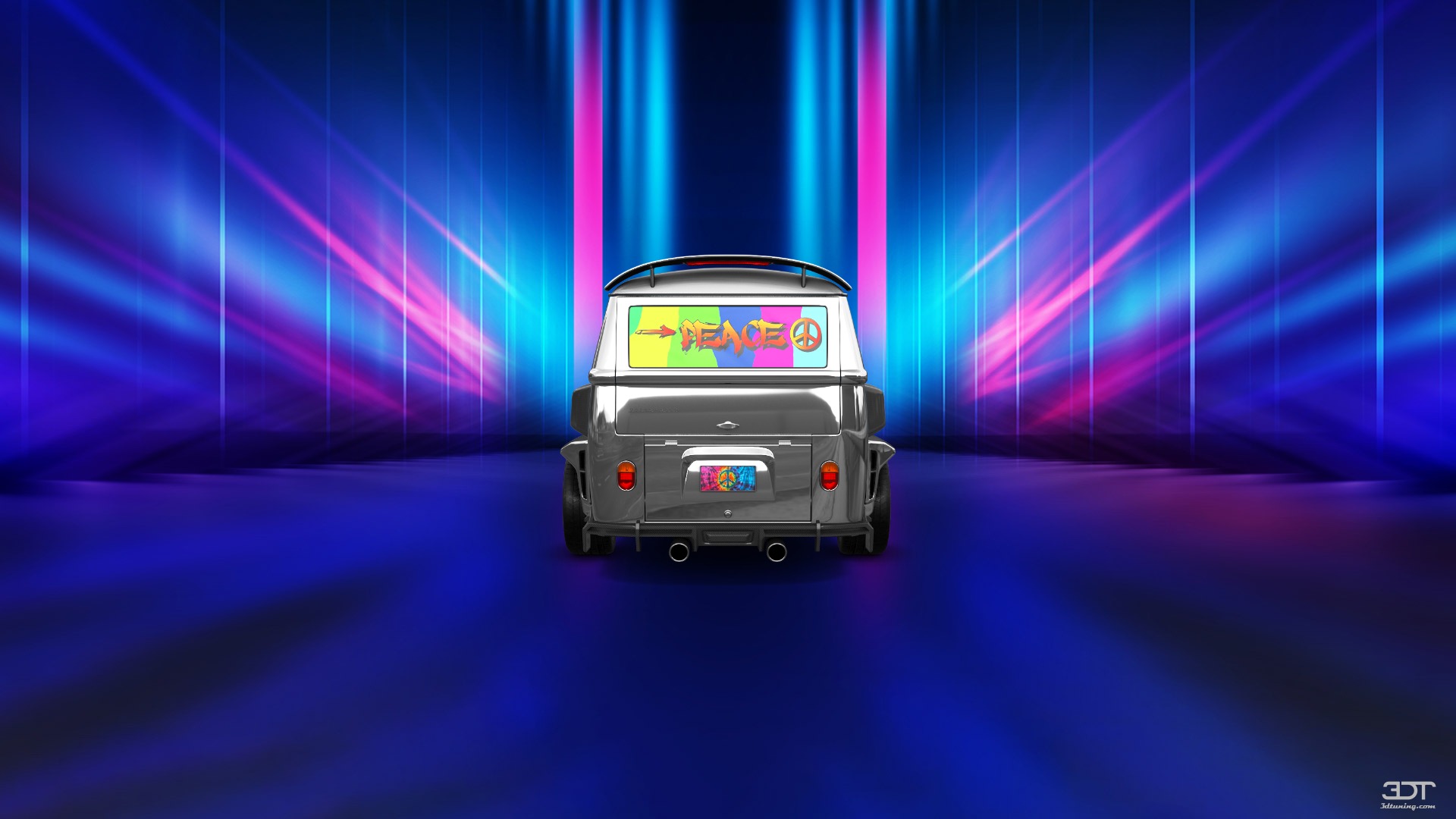 Volkswagen T1 Van 1950 Images