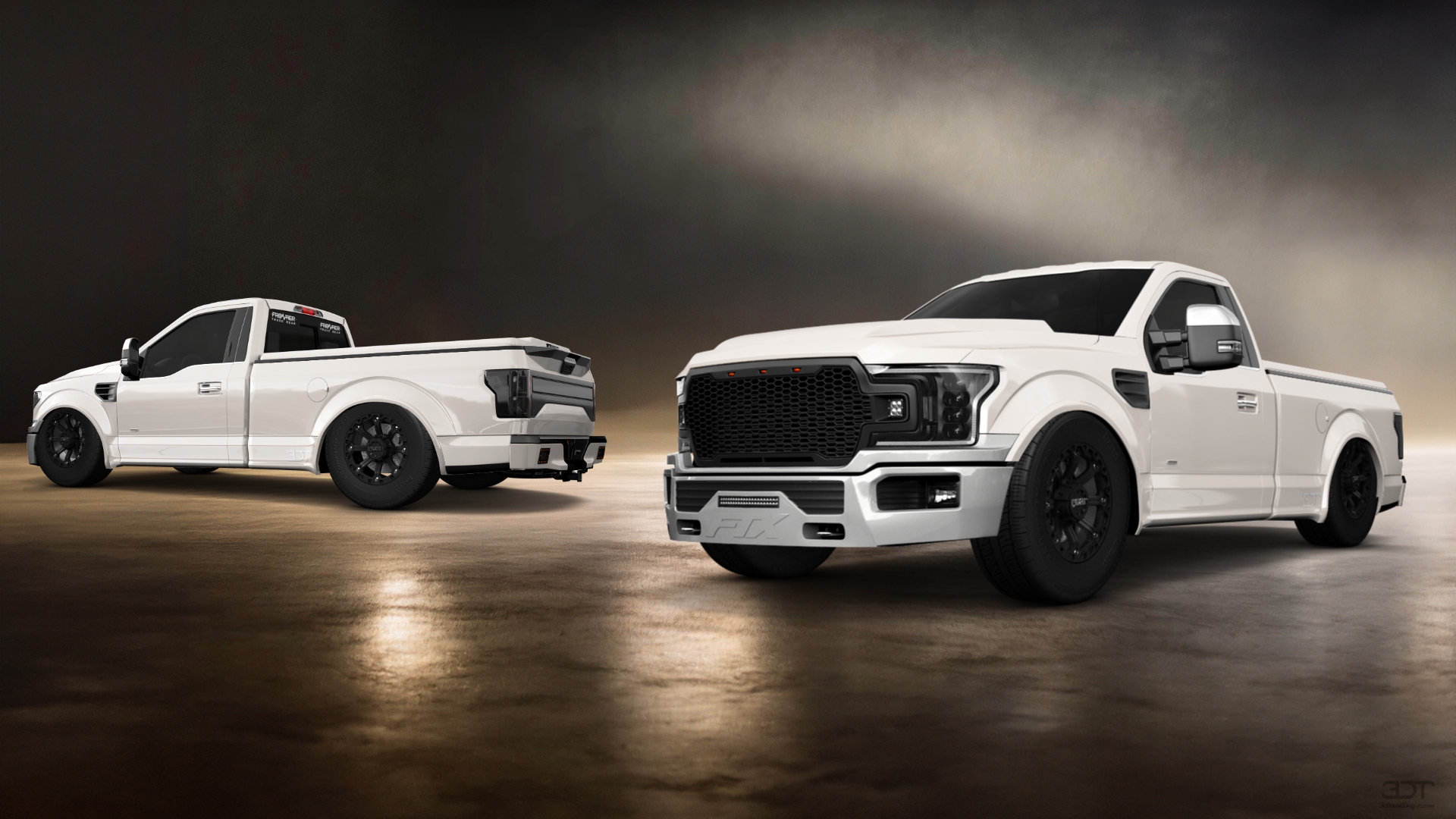 Ford F-150 Regular Cab 2 Door truck 2019 tuning