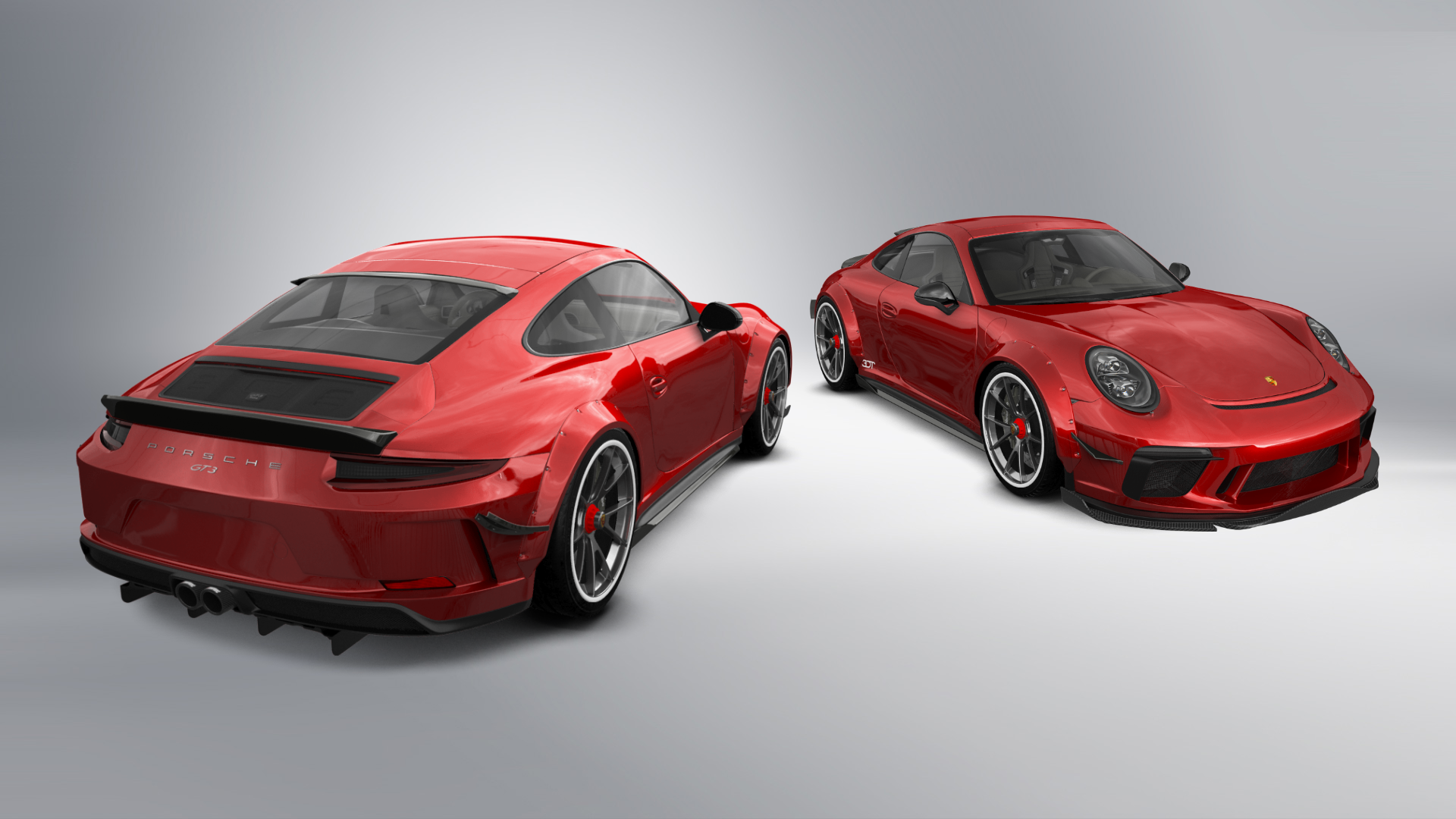Porsche 911 Carrera 2 Door Coupe 2011