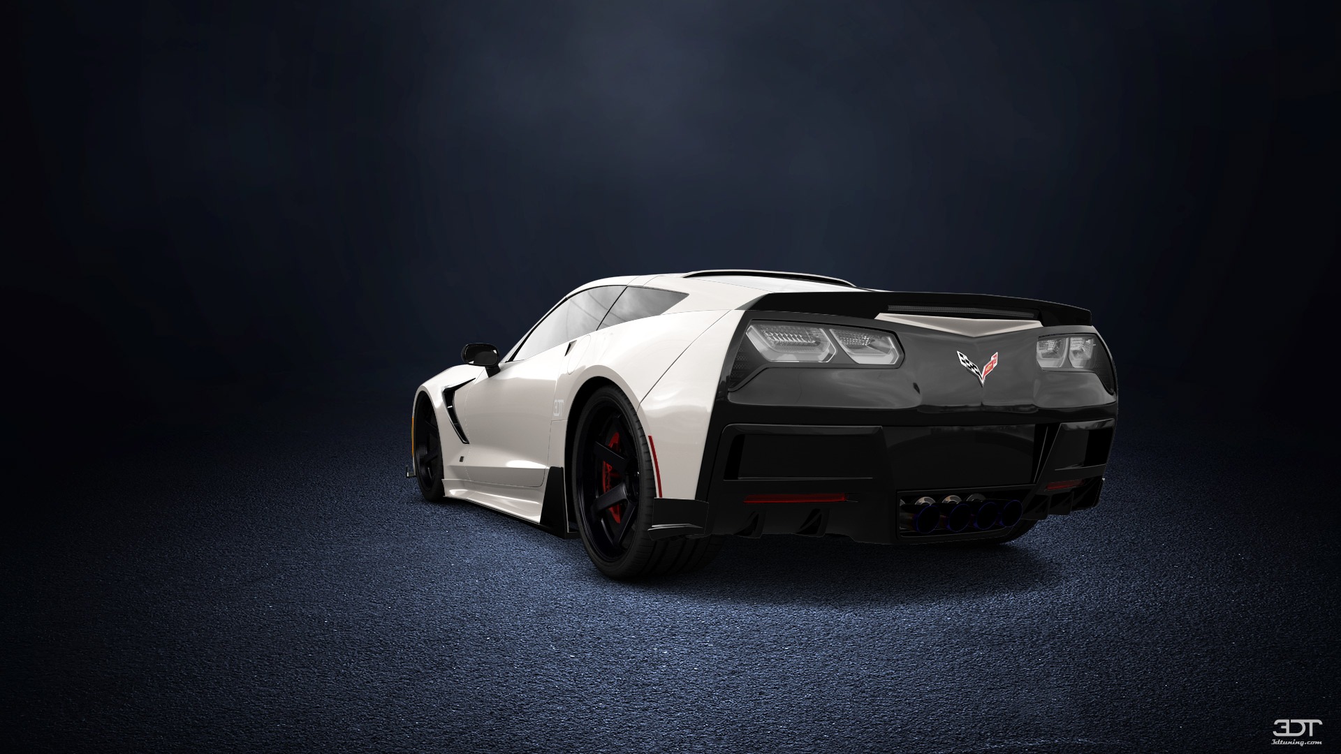 Chevrolet Corvette C7 2 Door Coupe 2015