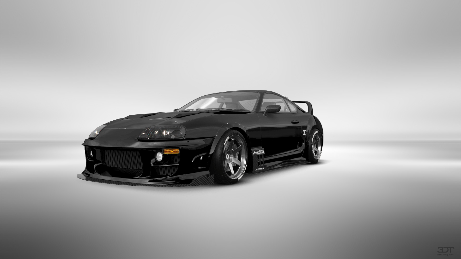 Toyota Supra 2 Door Coupe 2000