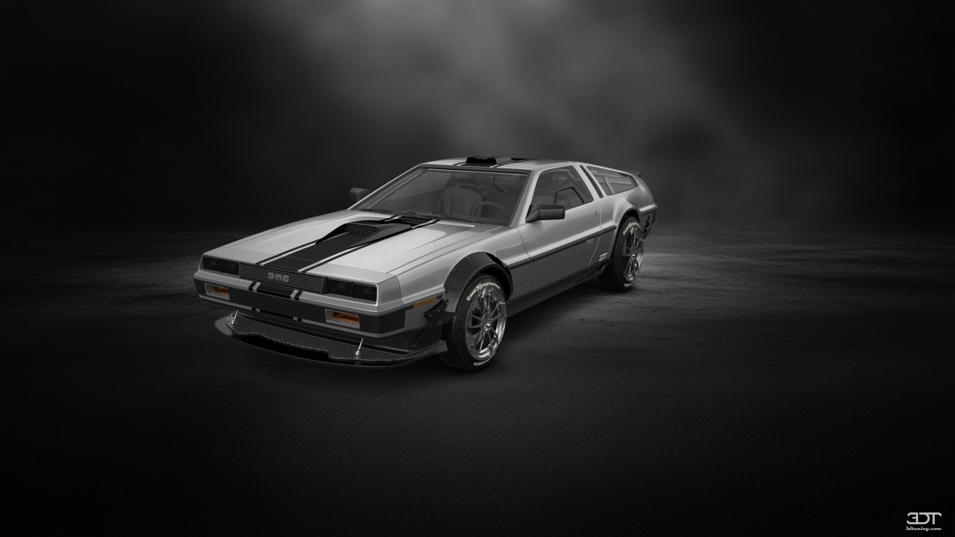 DMC DeLorean 2 Door Coupe 1981 tuning
