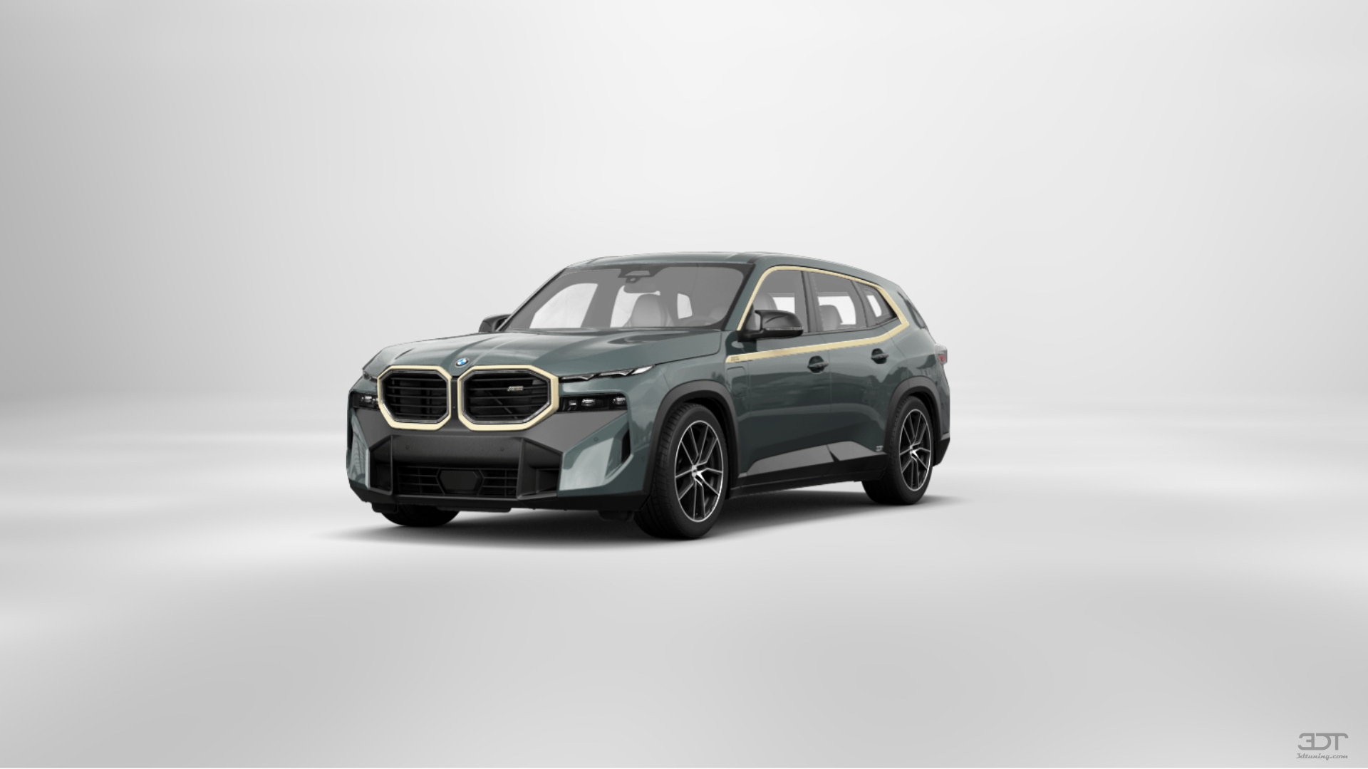 BMW XM 5 Door SUV 2023 tuning