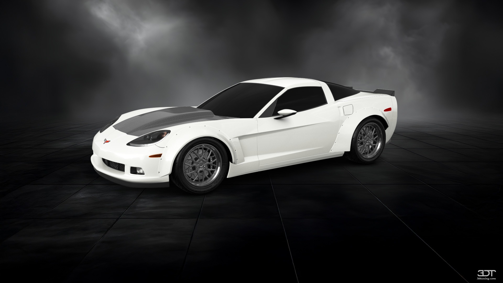 Chevrolet Corvette 2 Door Coupe 2004
