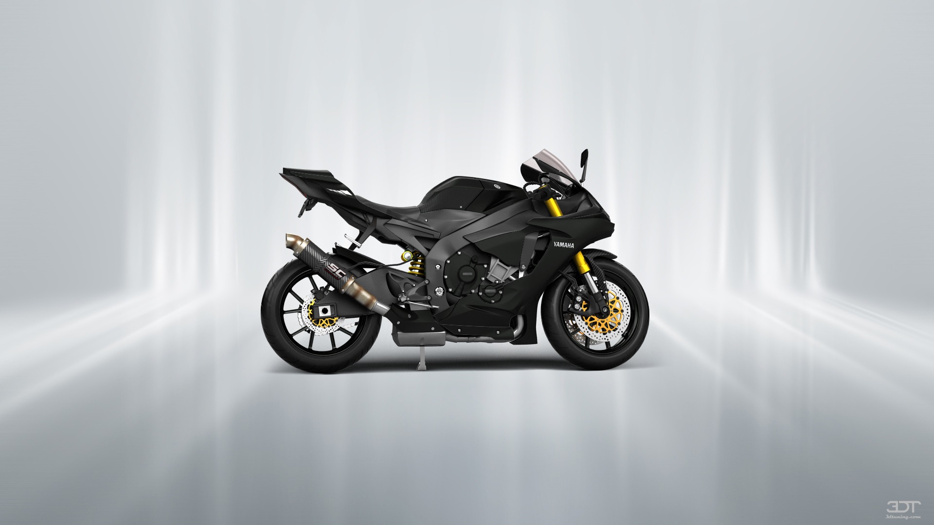 Yamaha YZF R1 Sport Bike 2015
