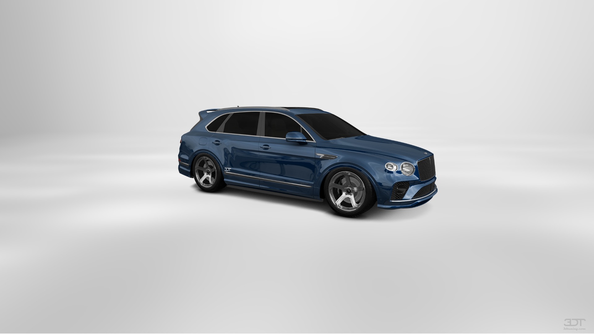Bentley Bentayga 5 Door SUV 2020