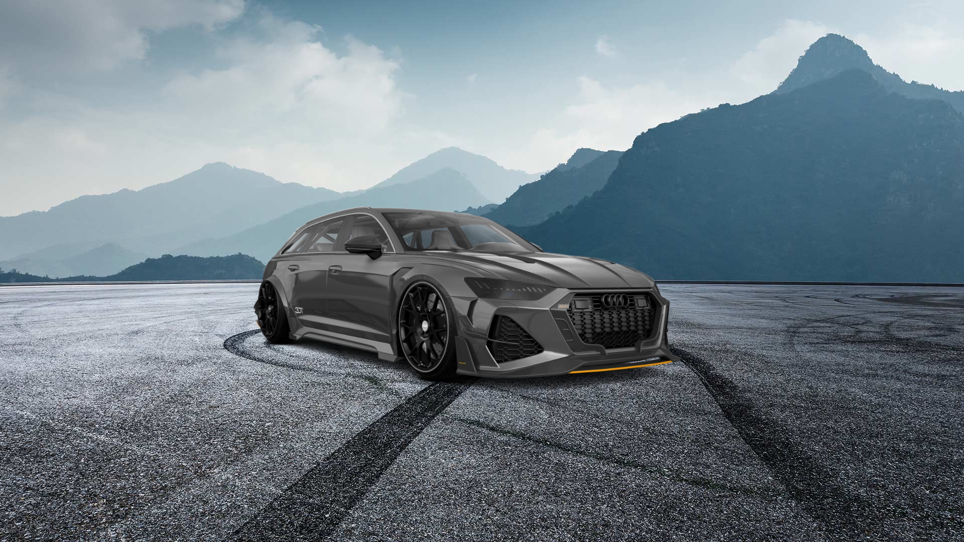 Audi RS6 Avant 2020