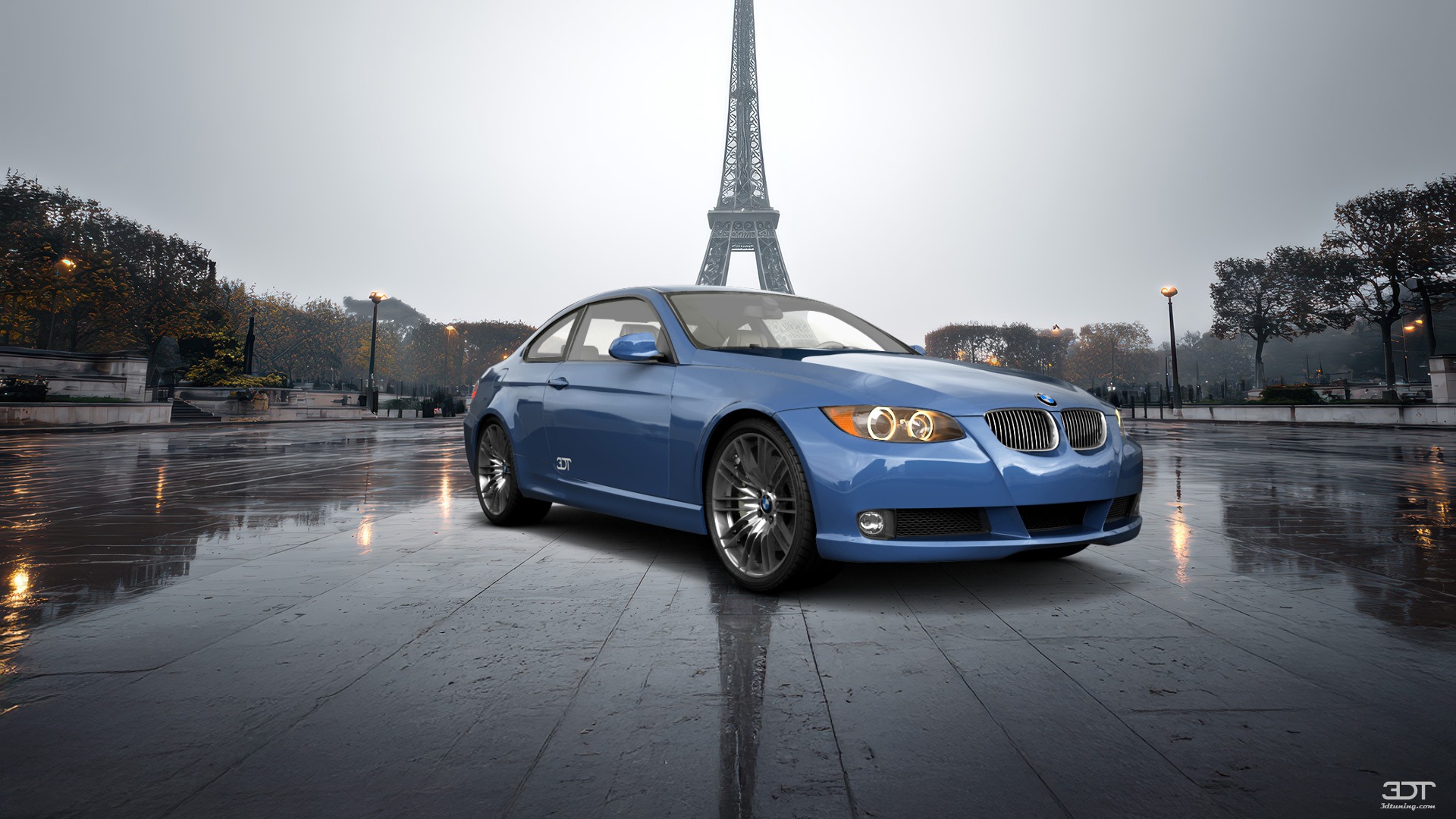 BMW 3 Series 2 Door Coupe 2006 tuning