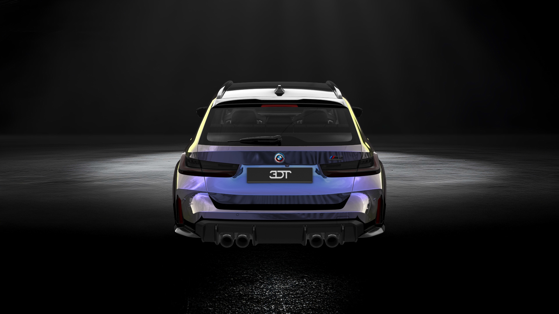 BMW M3 Touring 2022 Images