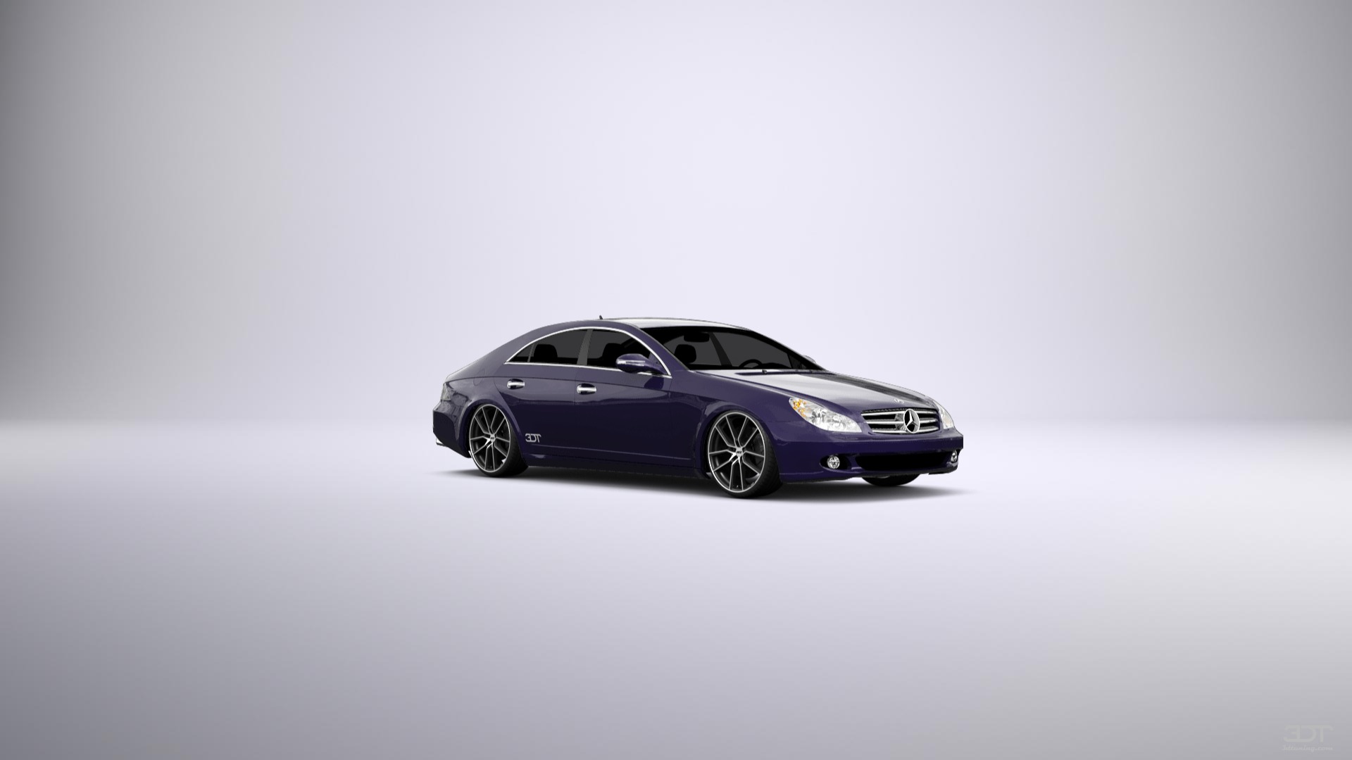 Mercedes CLS Sedan 2006