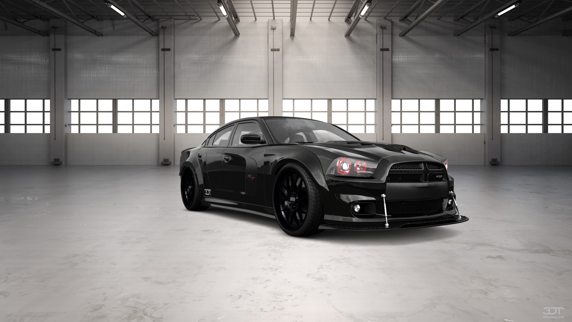 Dodge Charger SRT8 Sedan 2011