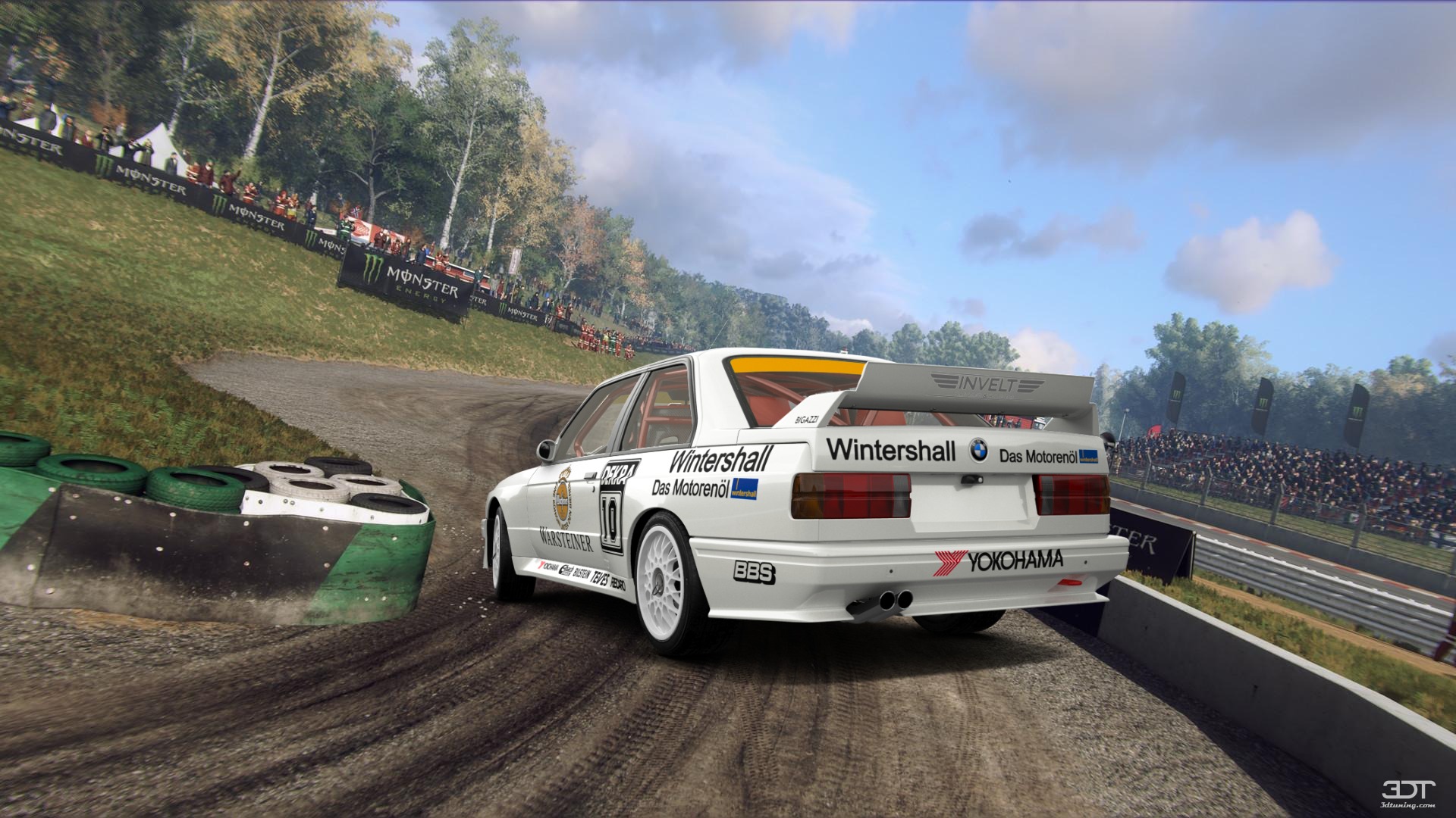BMW M3 2 Door Coupe 1986 tuning