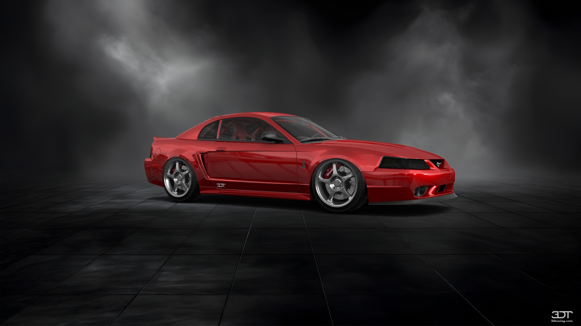 Ford Mustang 2 Door Coupe 2000
