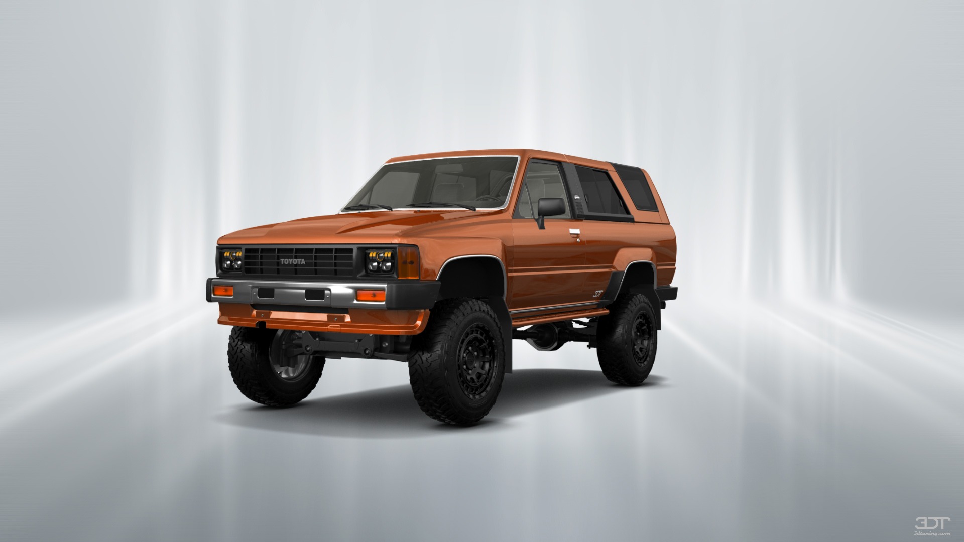 Toyota 4Runner 3 Door SUV 1984 tuning