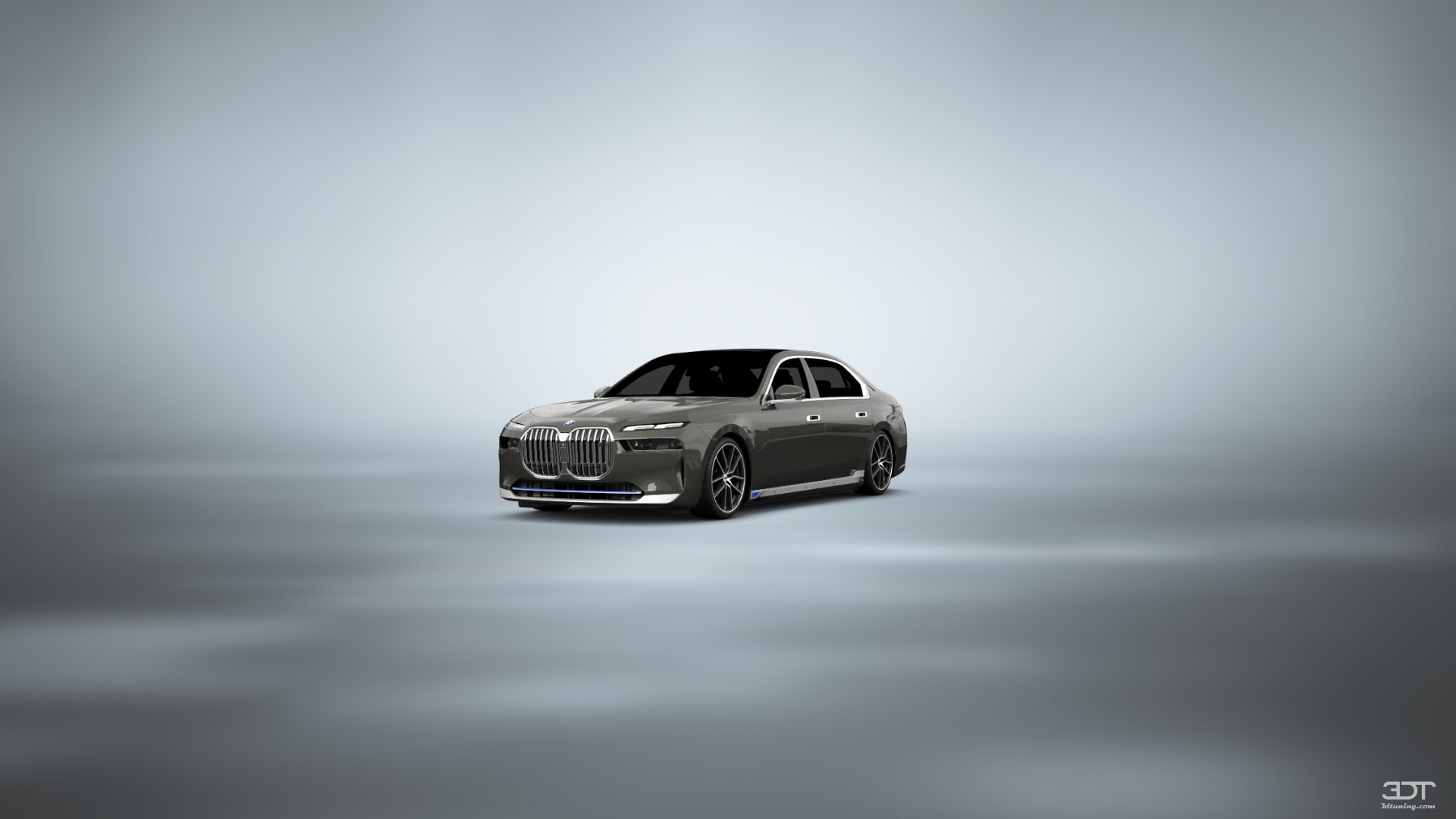 BMW i7 4 Door Saloon 2022