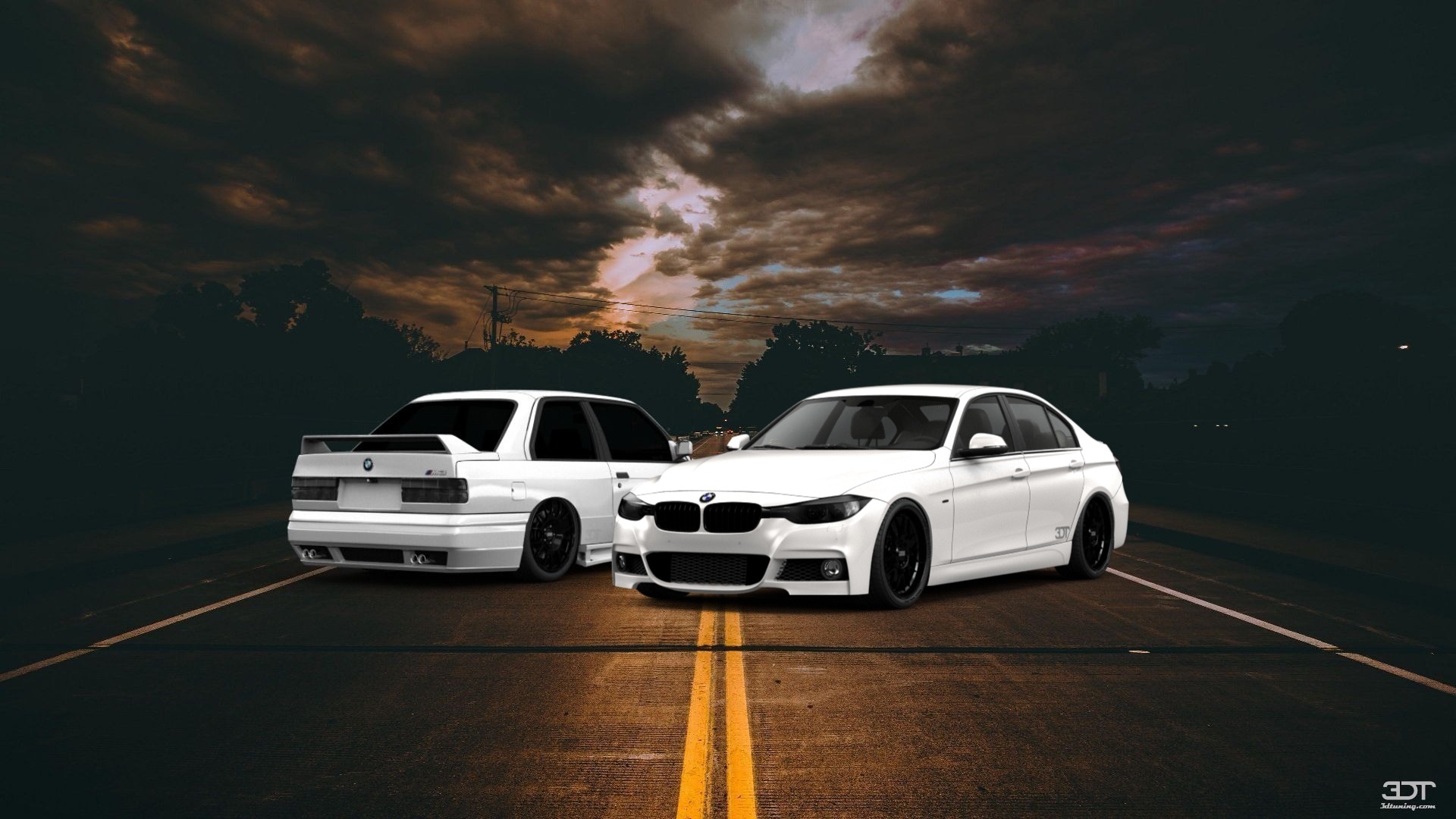 BMW 3 series Sedan 2012 Images