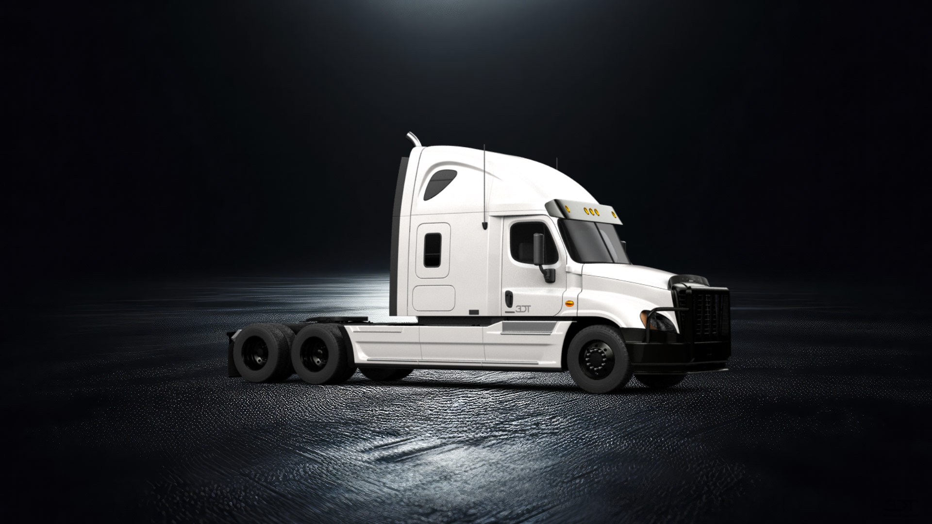 Freightliner Cascadia Truck 2011