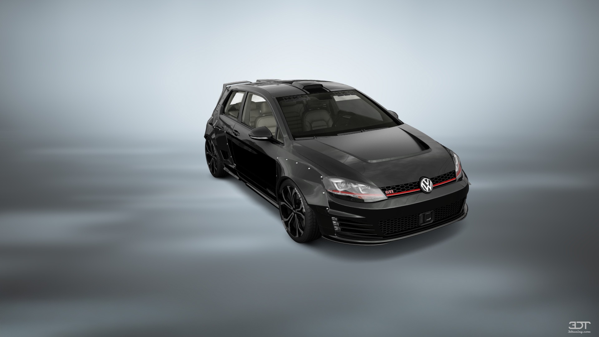 Volkswagen Golf 7 3 Door Hatchback 2013